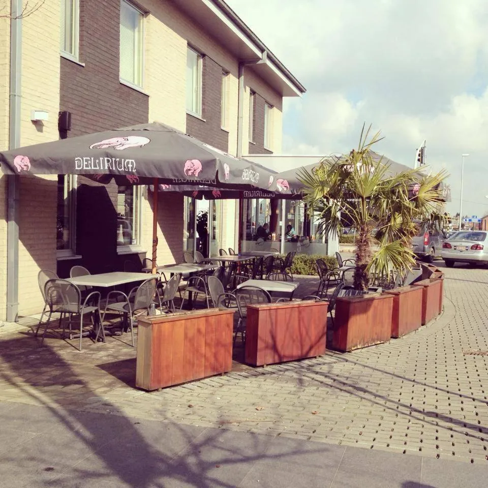 Balcony/Terrace in Hotel Otus