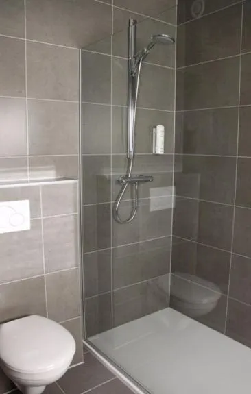 Bathroom in Hotel Otus