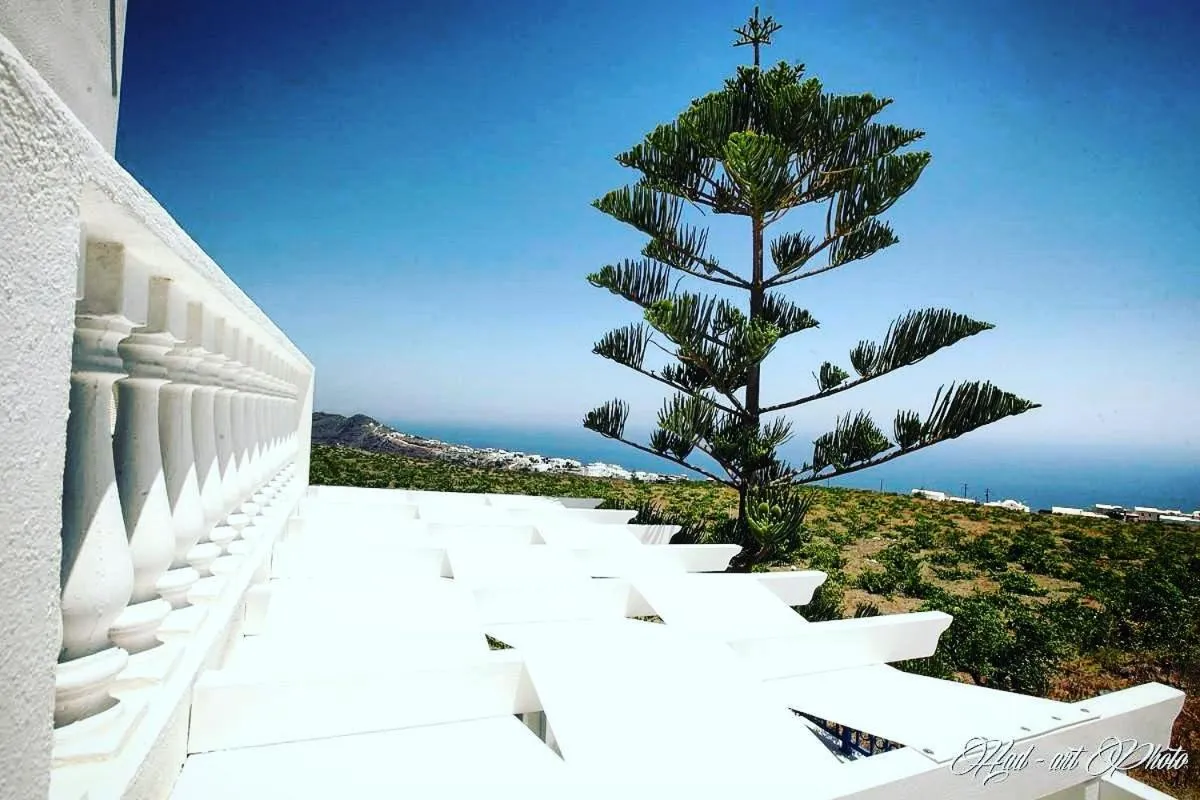 Sea view in Villa Happening