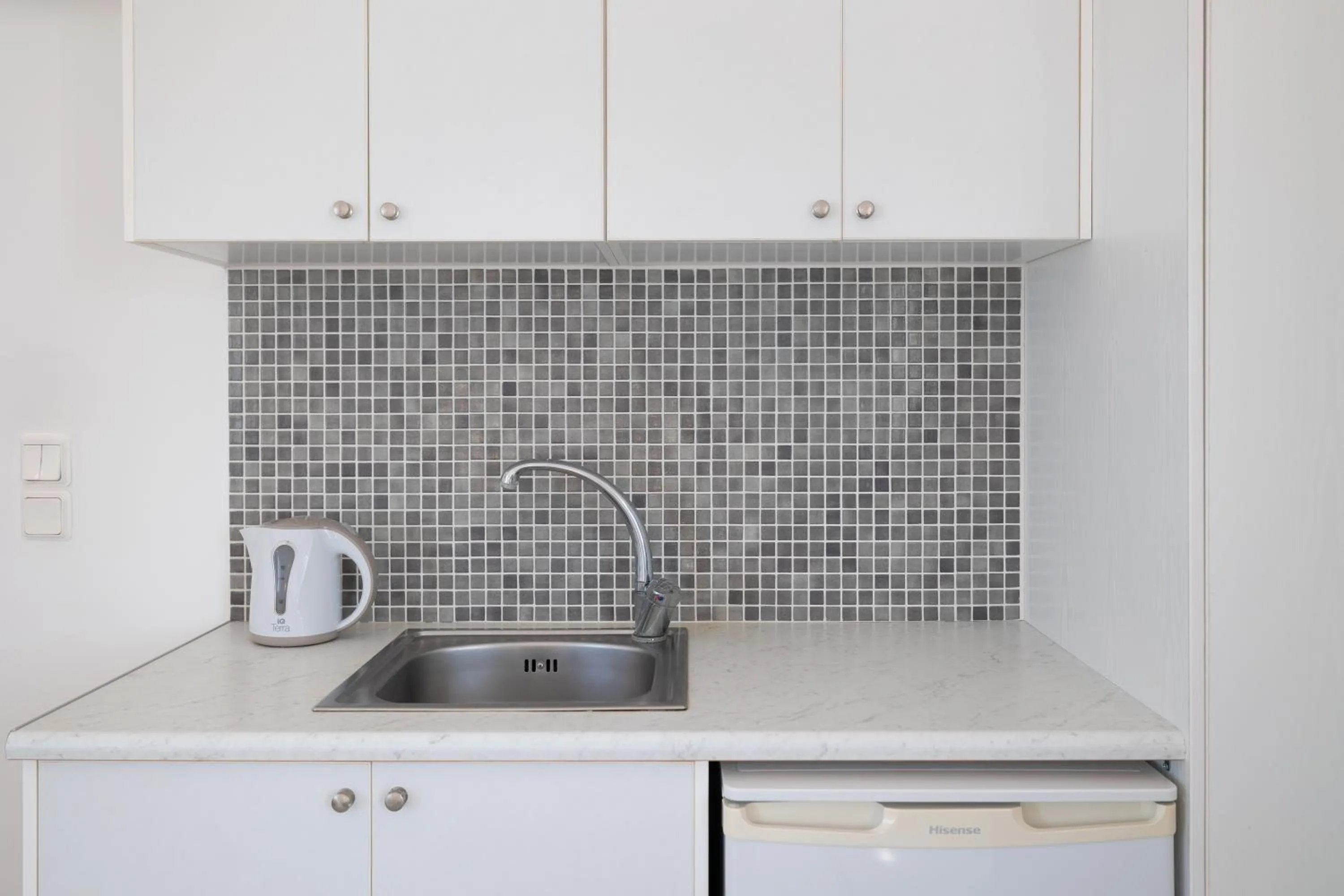 room service in Villa Happening