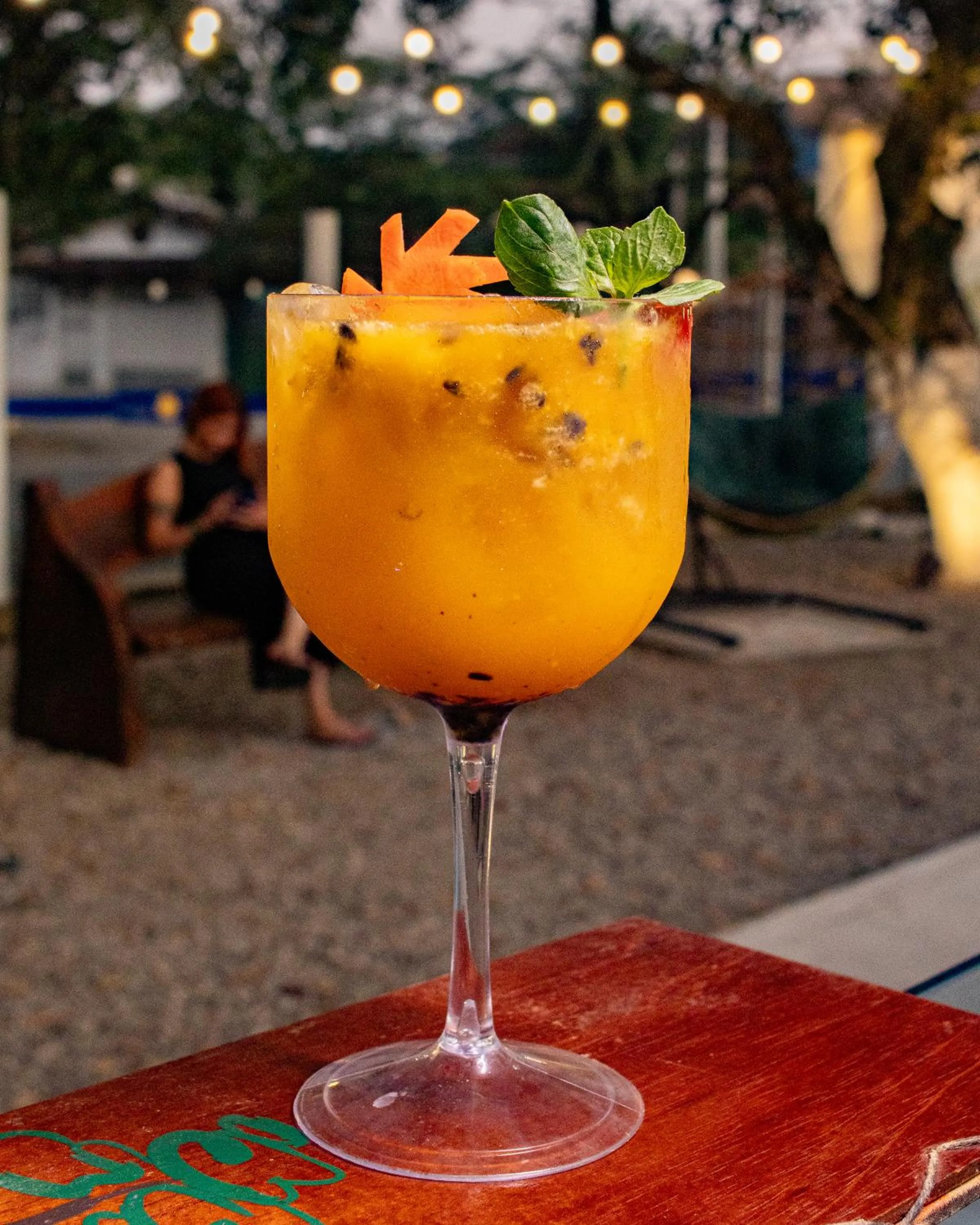 Lounge or bar in Pousada Ilha Vitoria