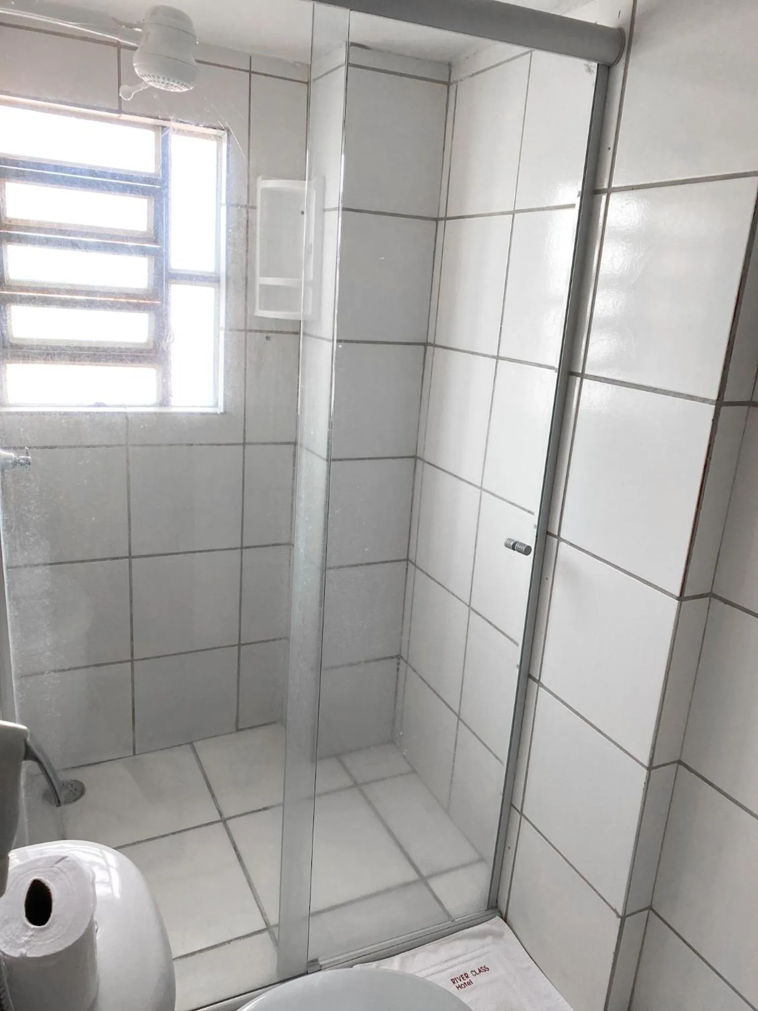 Bathroom in River Class Hotel