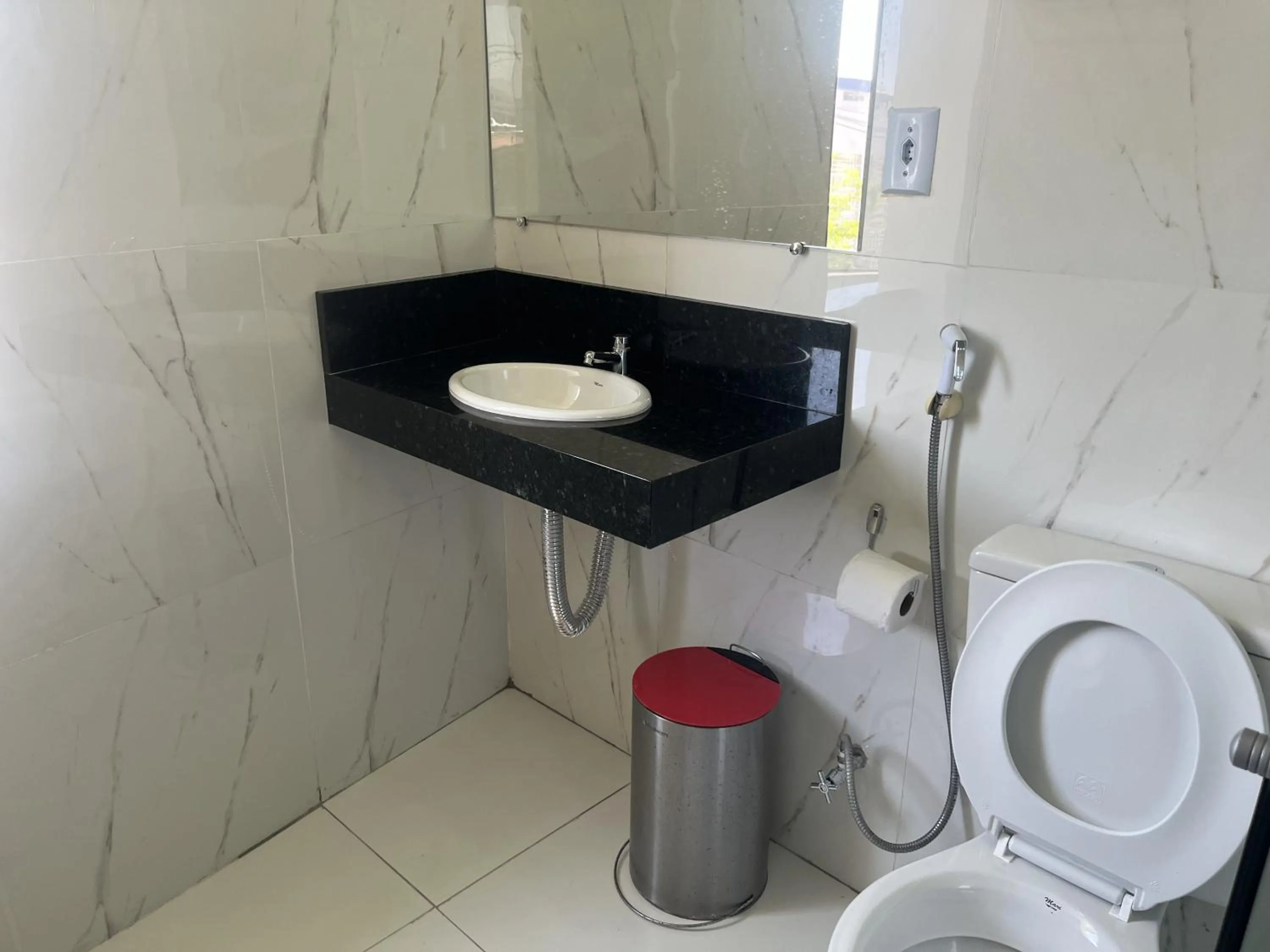 Bathroom in River Class Hotel