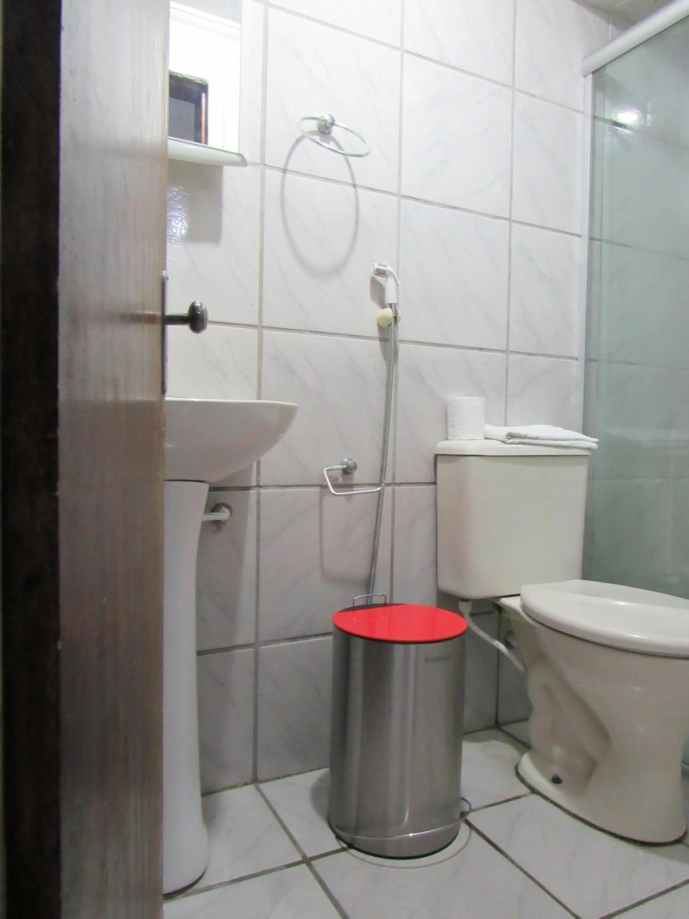 Bathroom in River Class Hotel