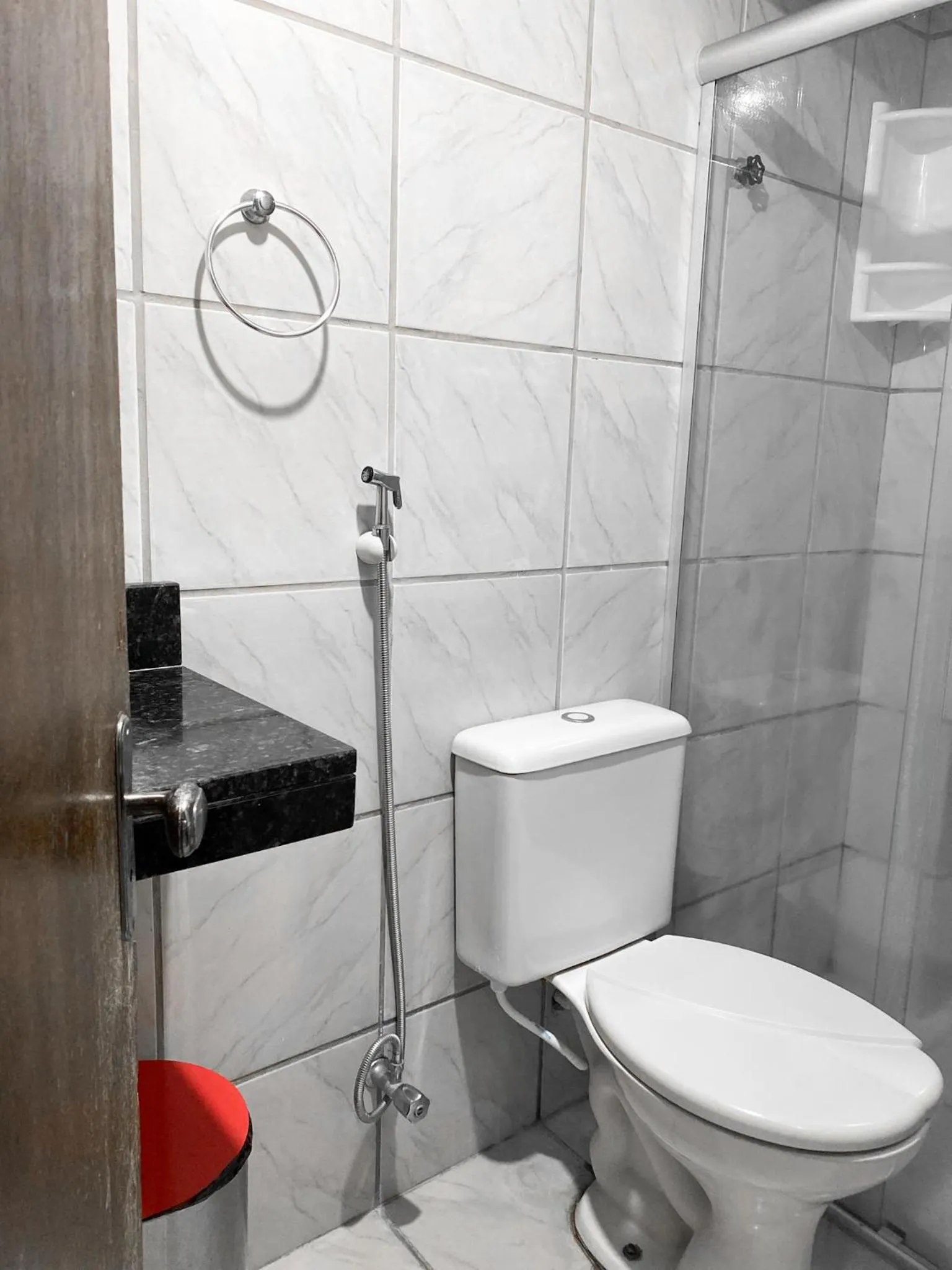 Bathroom in River Class Hotel