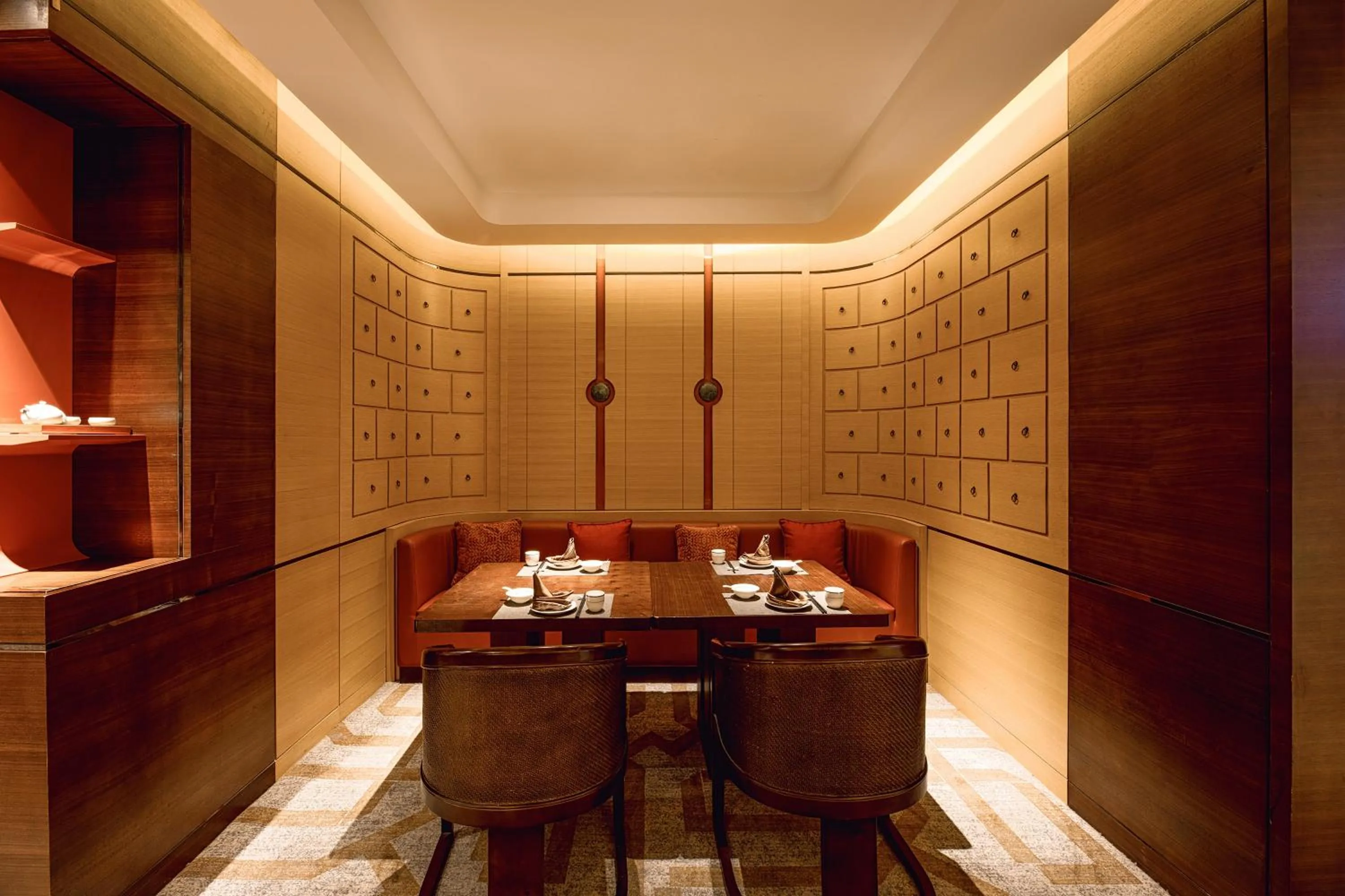 Restaurant/places to eat in Holiday Inn Baoji Central by IHG