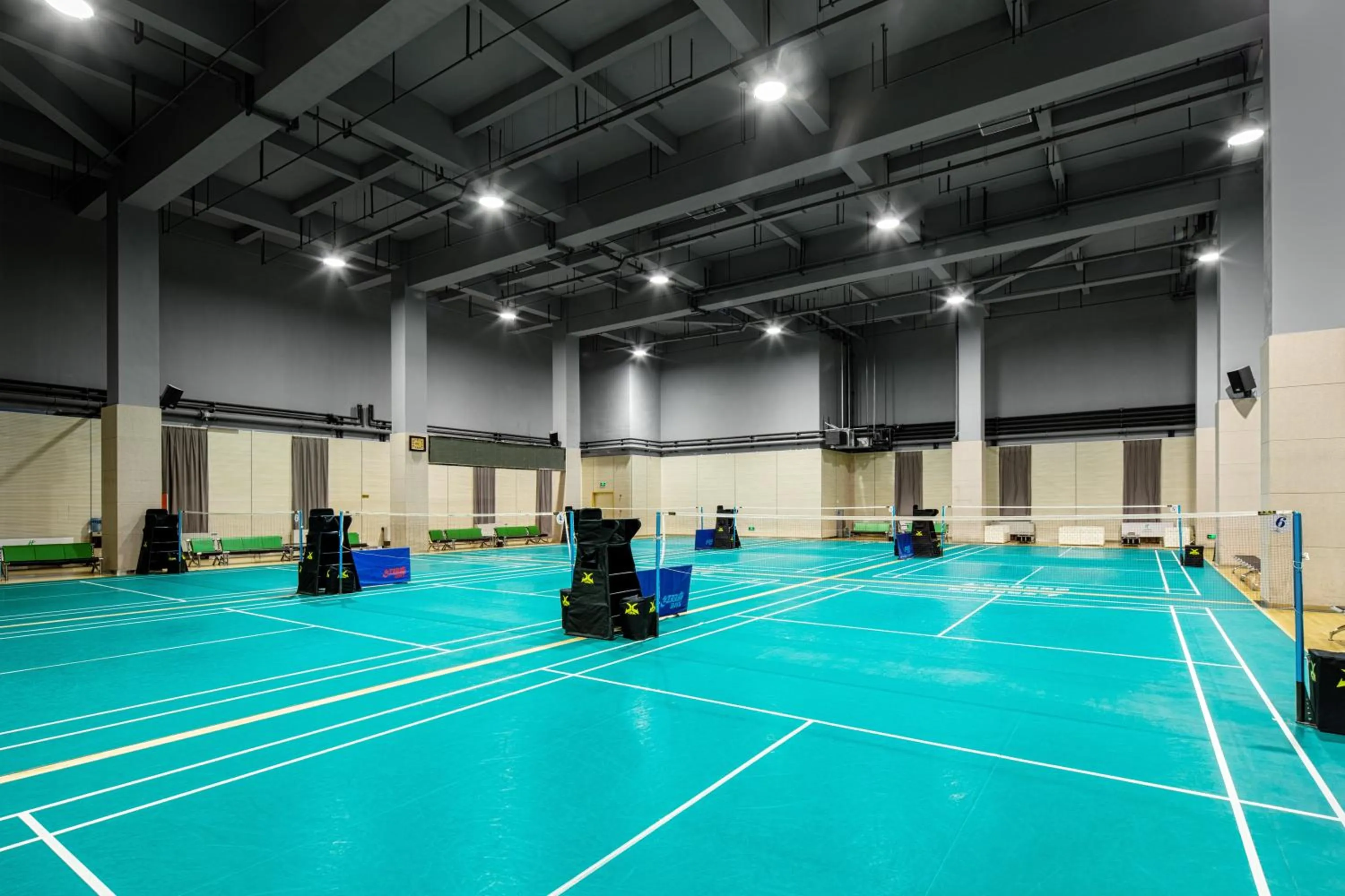 Spa and wellness centre/facilities in Holiday Inn Baoji Central by IHG