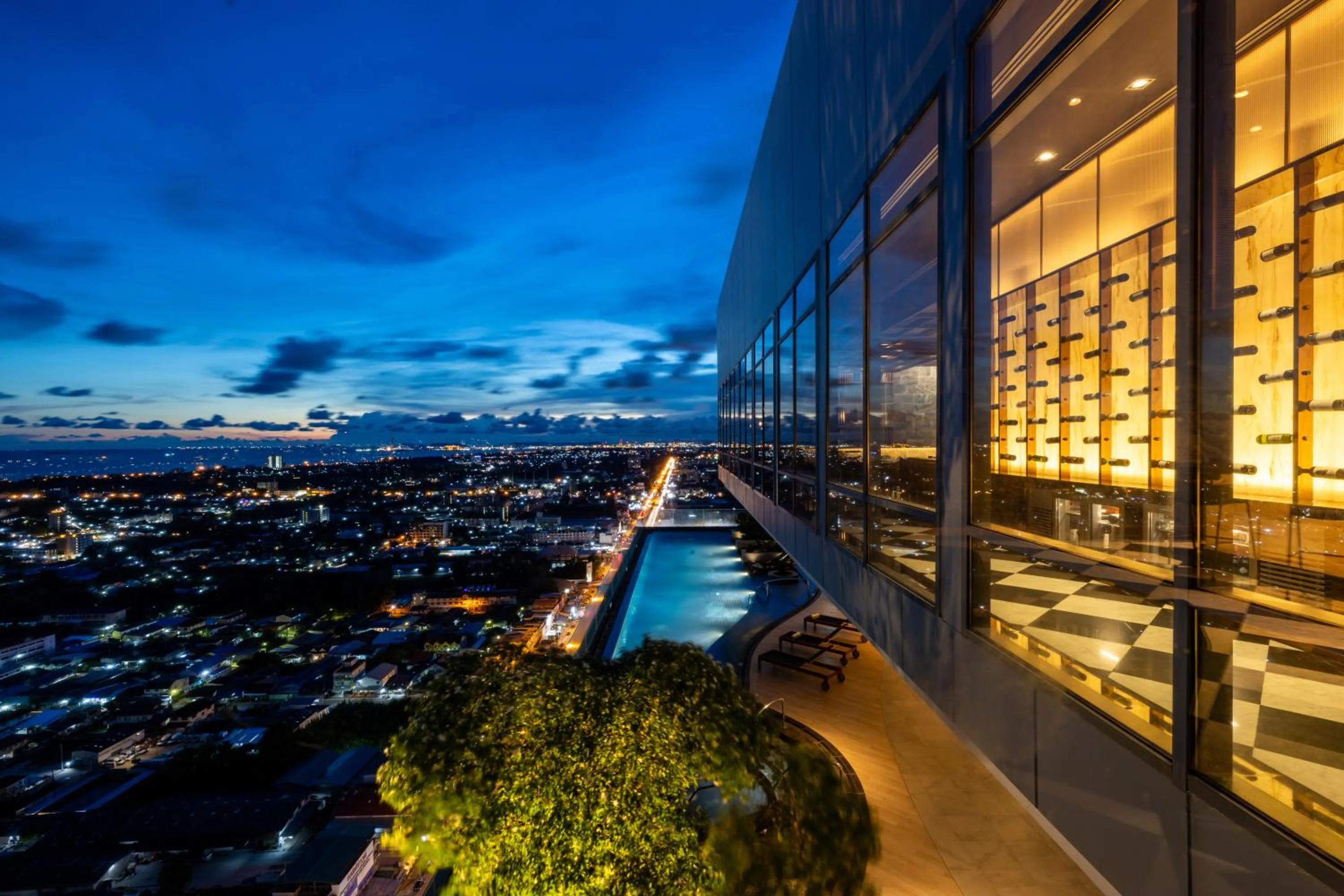 View (from property/room) in Holiday Inn & Suites Rayong City Centre by IHG