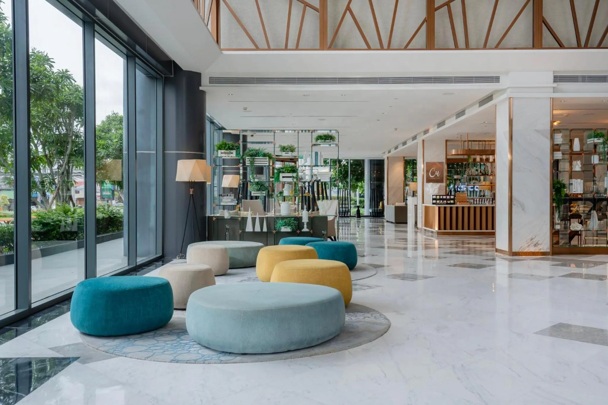 Property building in Holiday Inn & Suites Rayong City Centre by IHG