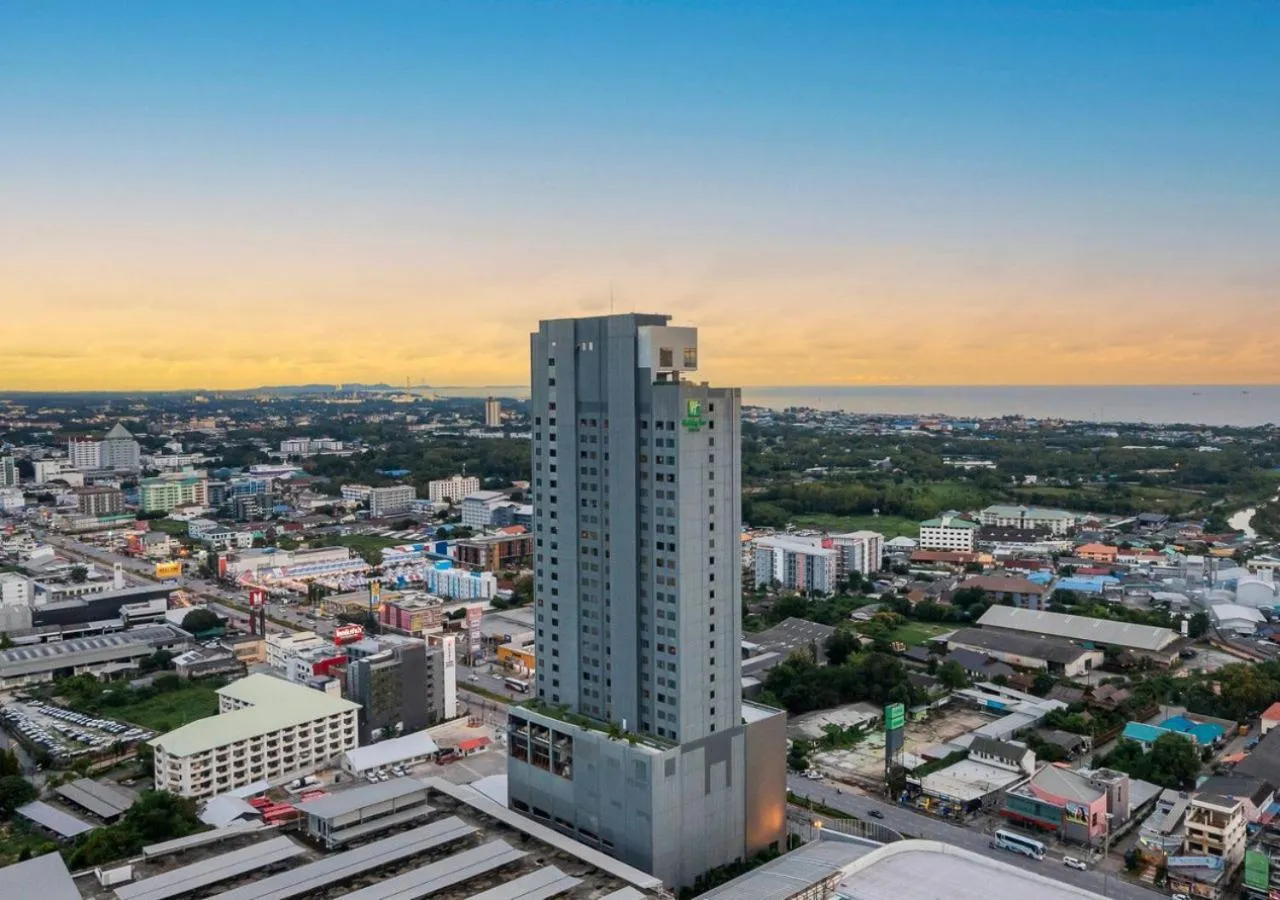 View (from property/room) in Holiday Inn & Suites Rayong City Centre by IHG
