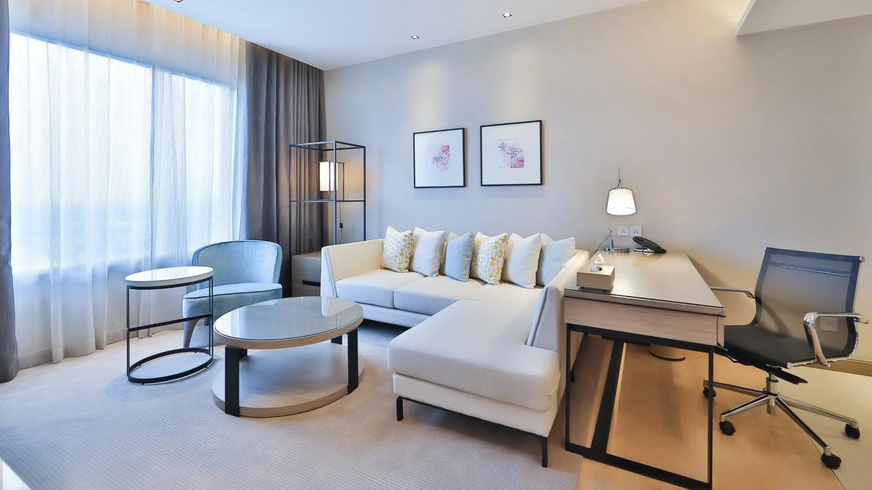 Photo of the whole room in Holiday Inn & Suites Rayong City Centre by IHG