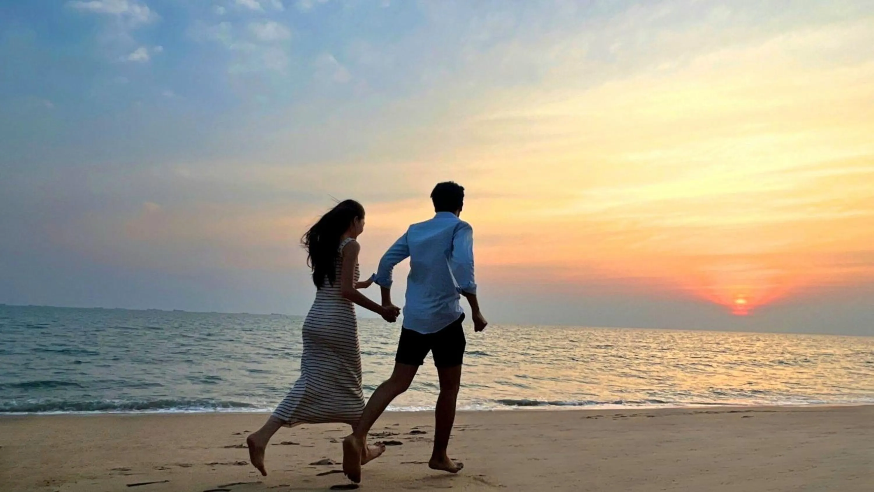 Beach in Holiday Inn & Suites Rayong City Centre by IHG