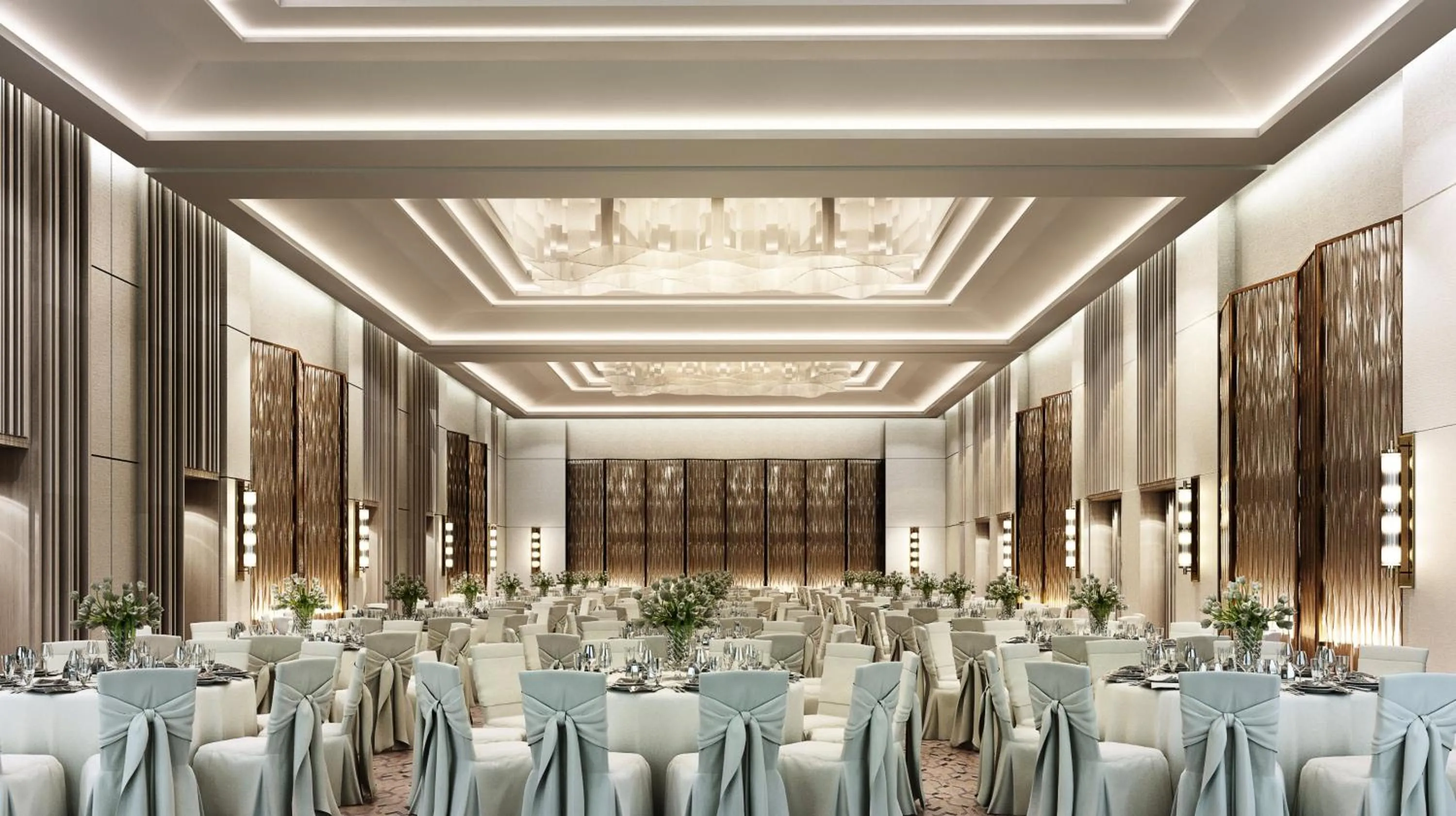 Banquet/Function facilities in Holiday Inn & Suites Rayong City Centre by IHG
