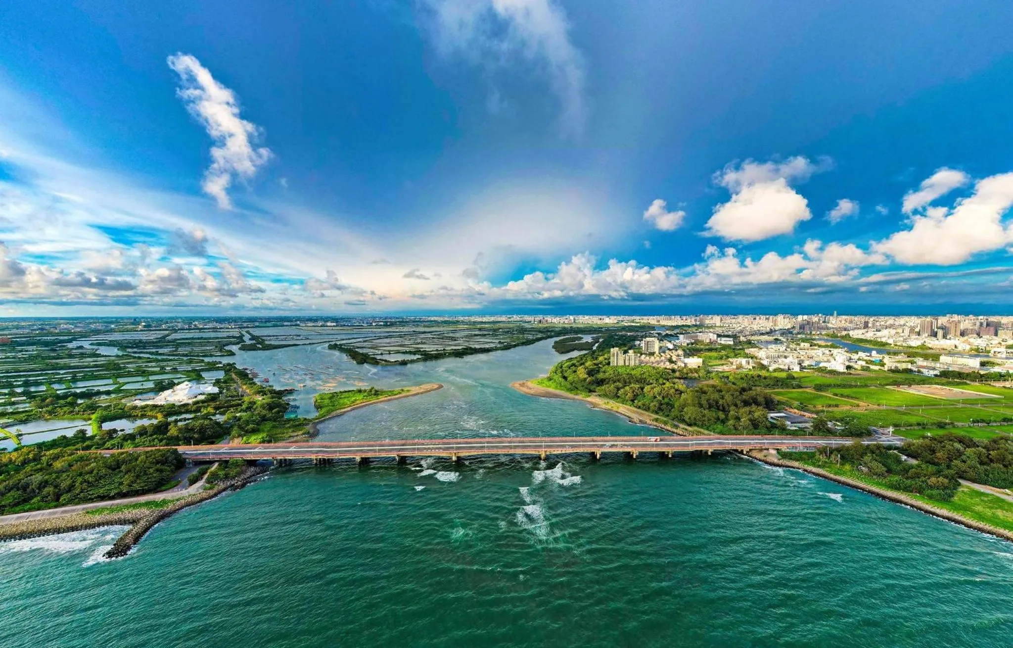 Nearby landmark in Crowne Plaza Tainan by IHG