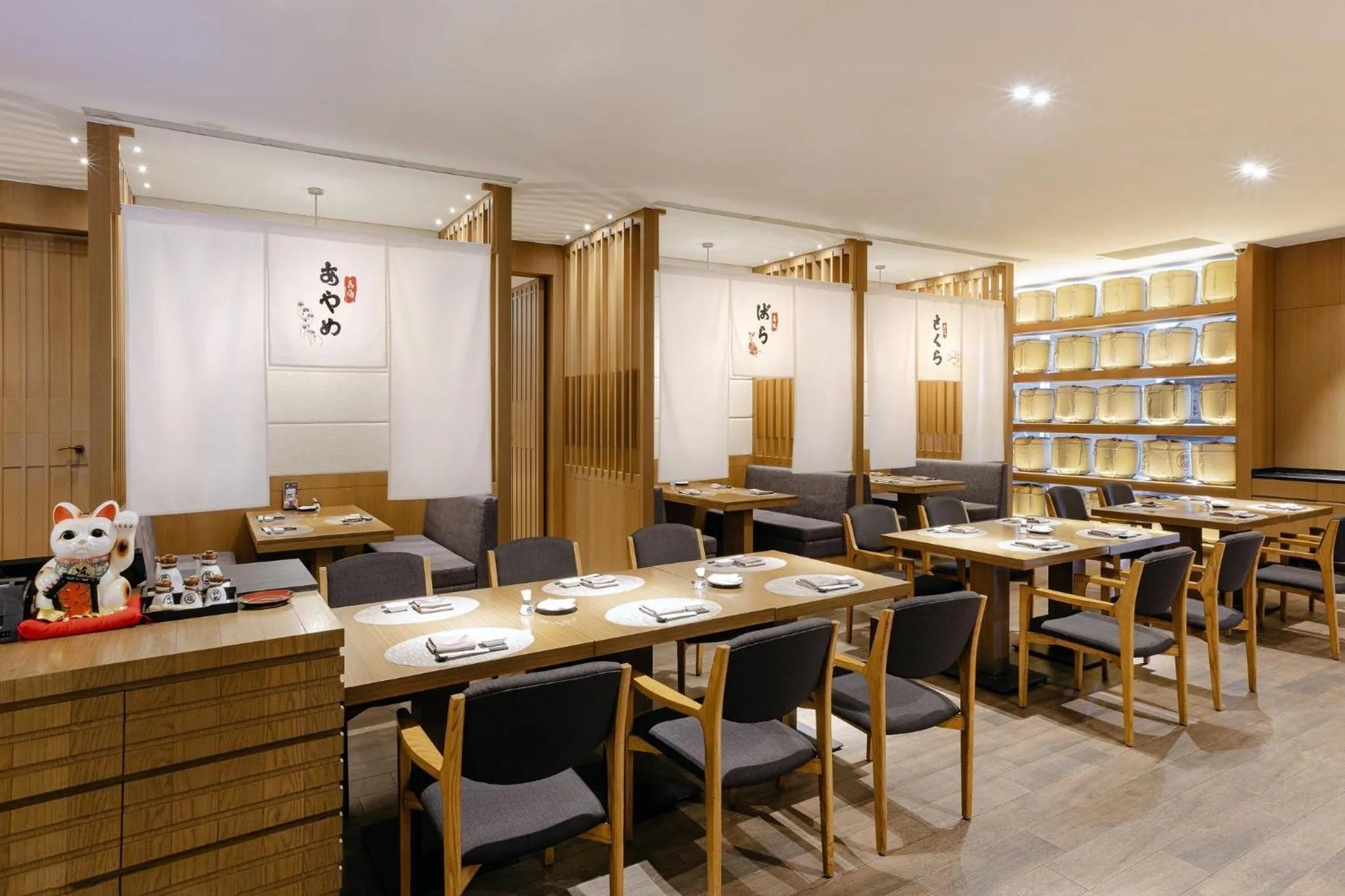 Restaurant/places to eat in Crowne Plaza Tainan by IHG