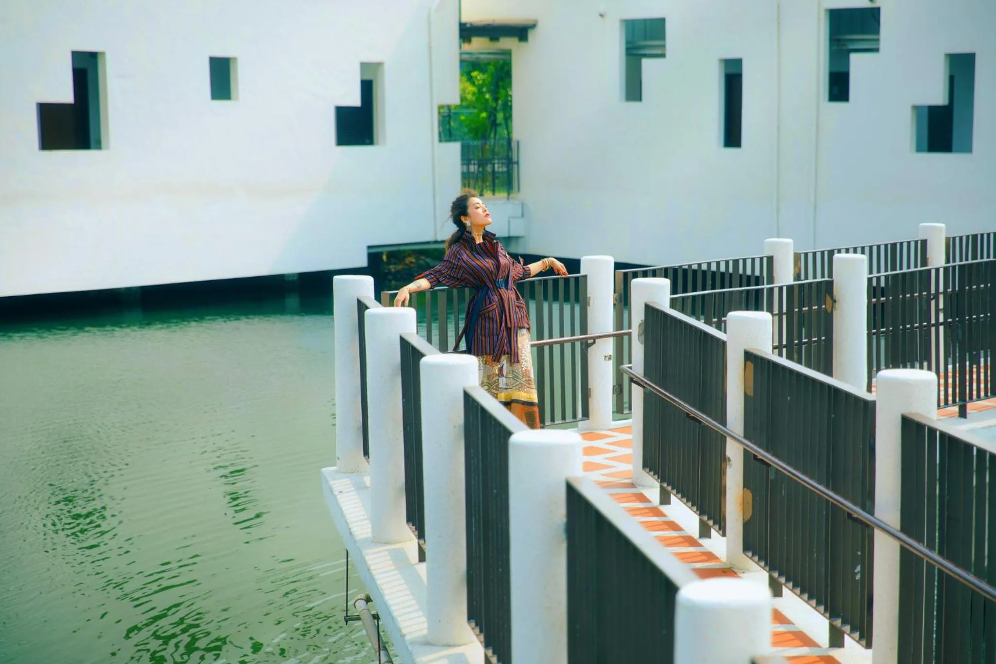 Nearby landmark in Crowne Plaza Tainan by IHG