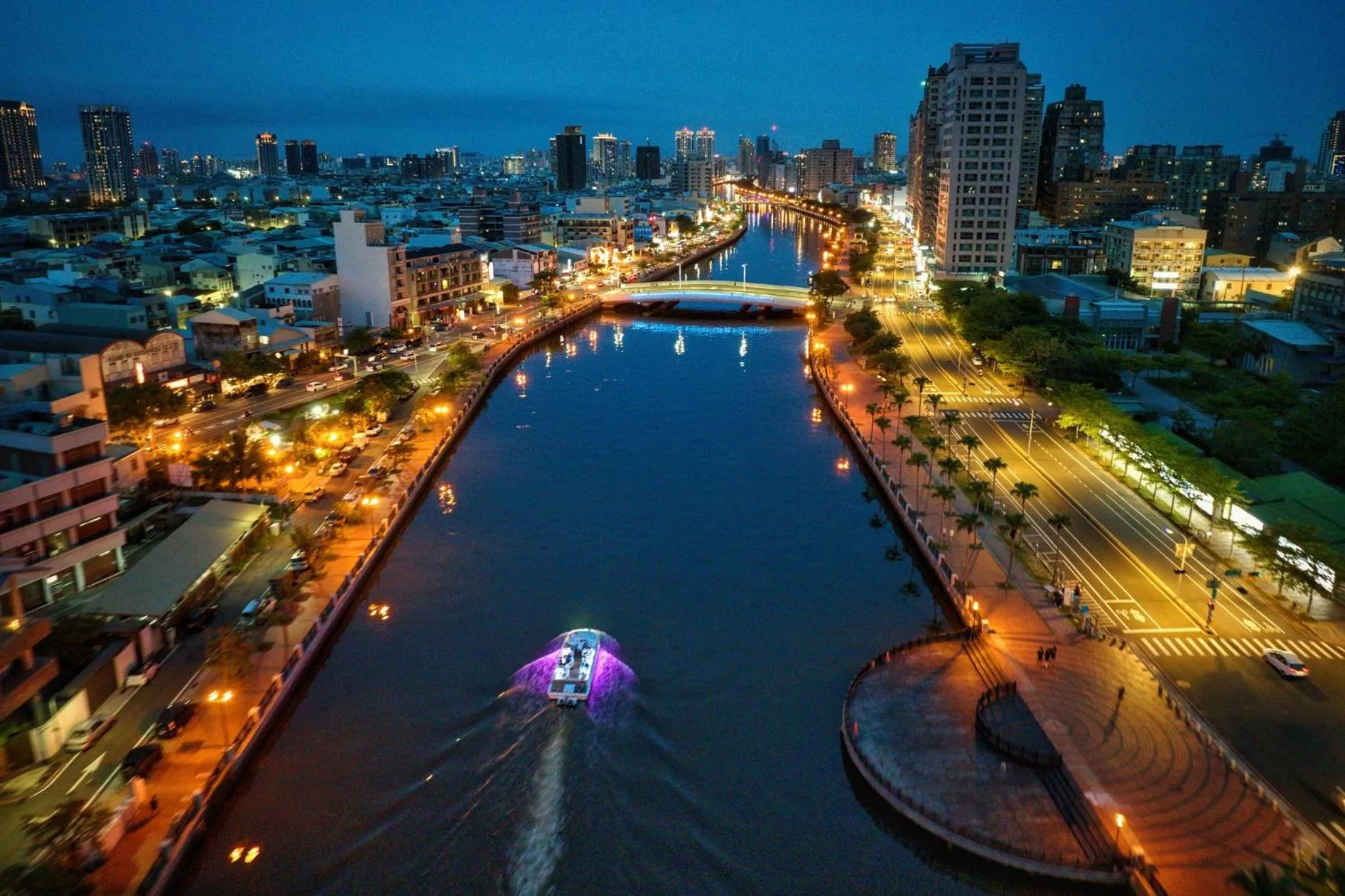 Nearby landmark in Crowne Plaza Tainan by IHG