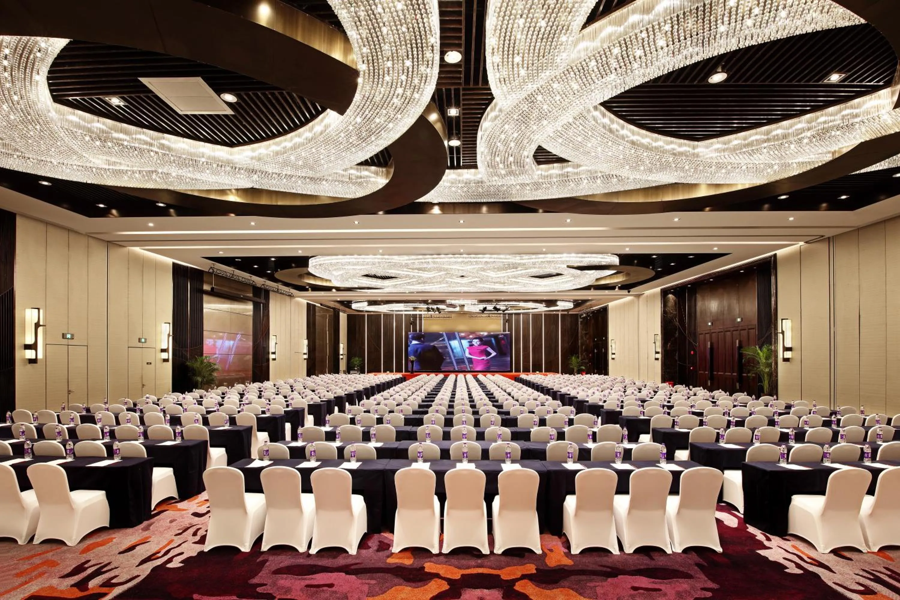 Banquet/Function facilities in HUALUXE Wuxi Taihu