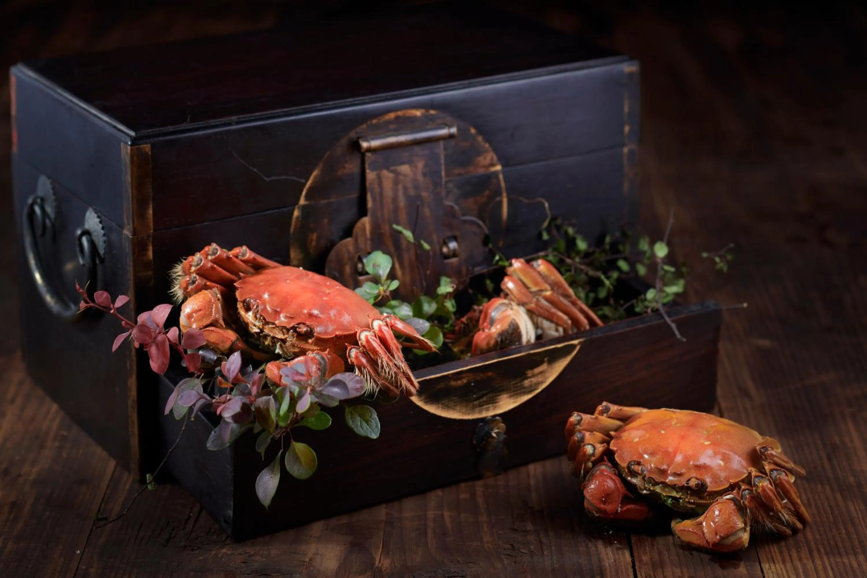 Restaurant/places to eat in HUALUXE Wuxi Taihu