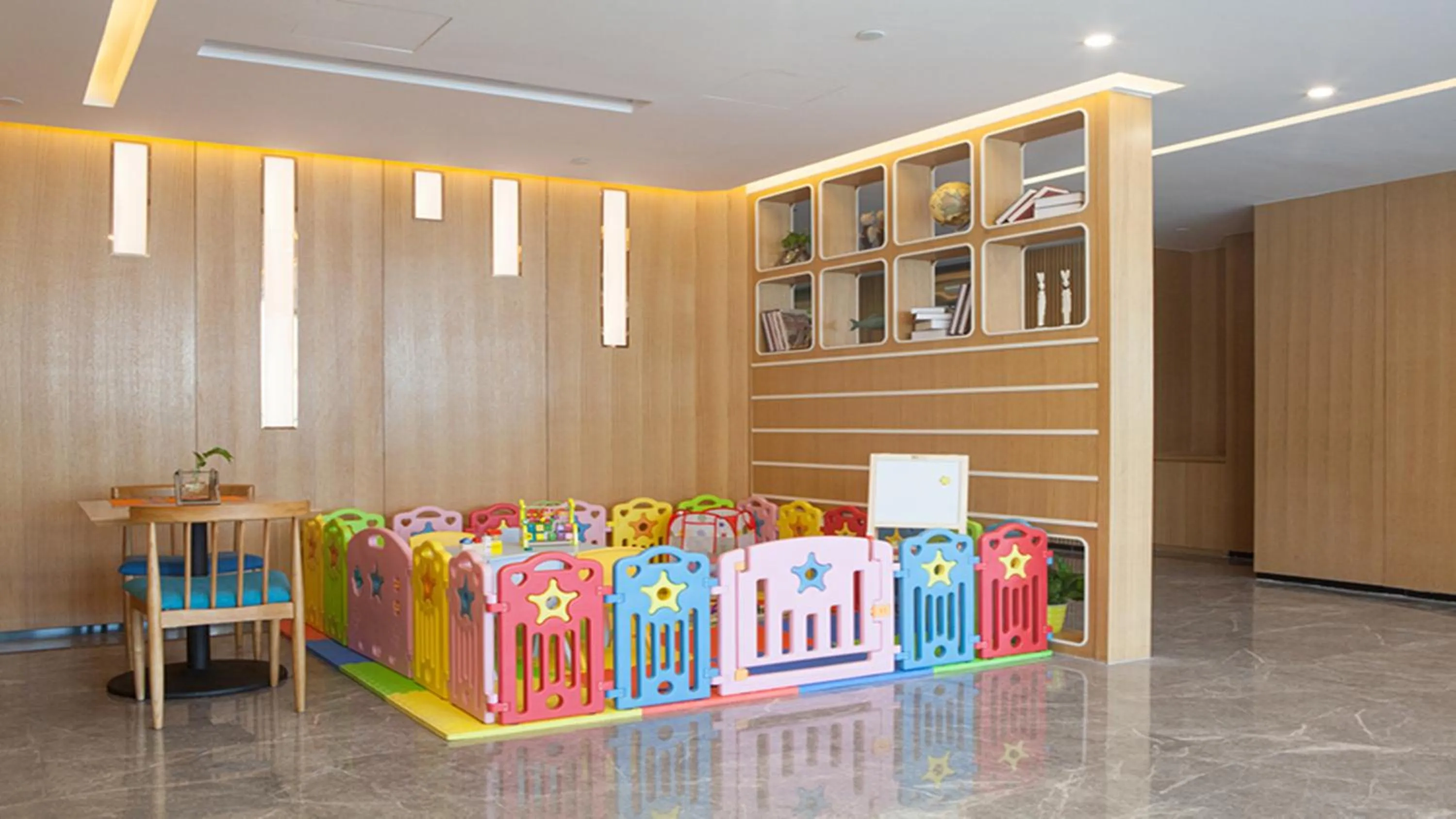 Fitness centre/facilities in Holiday Inn Express Chengdu Airport Zone Shuangliu International Airport