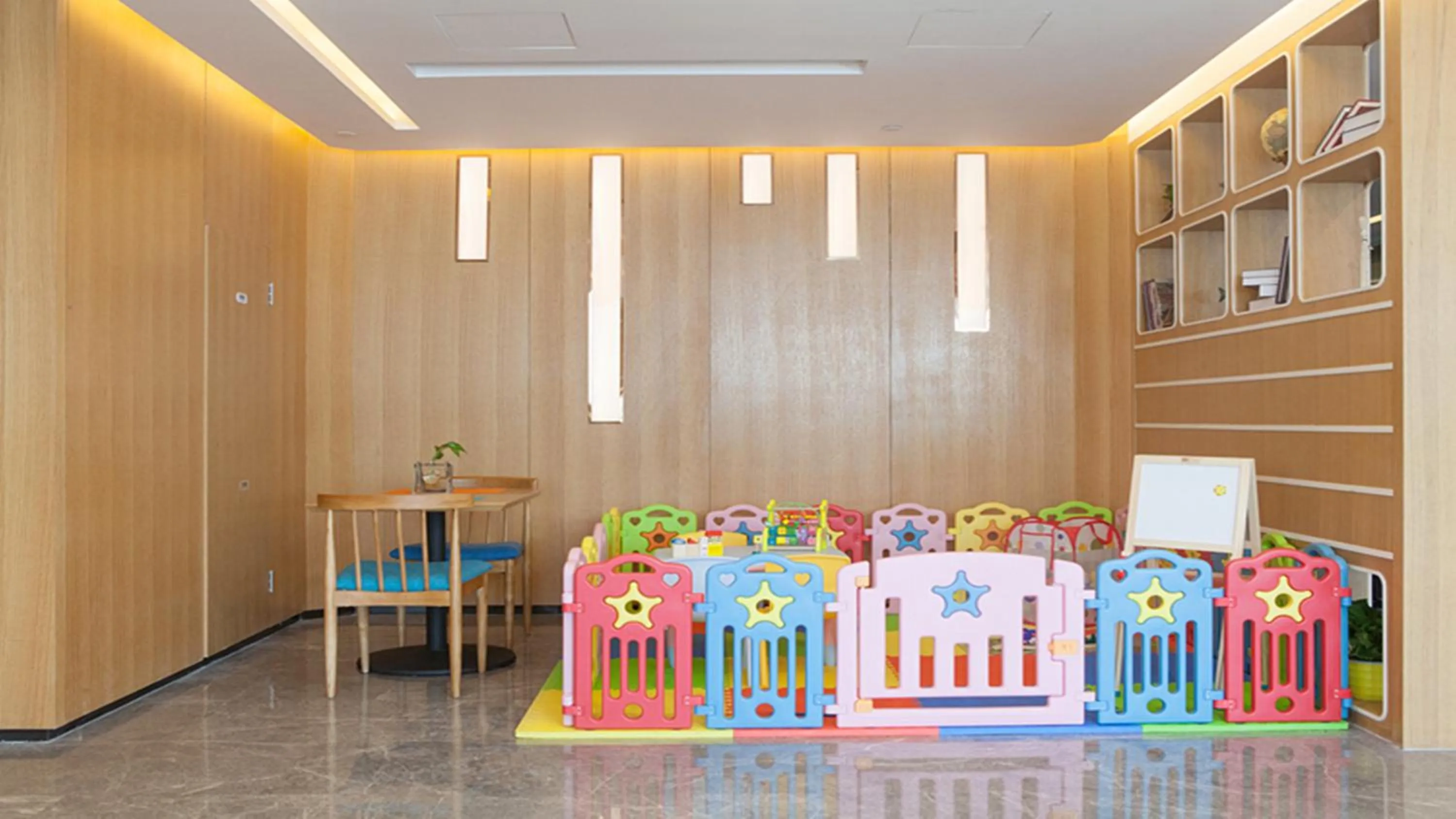 Fitness centre/facilities in Holiday Inn Express Chengdu Airport Zone Shuangliu International Airport