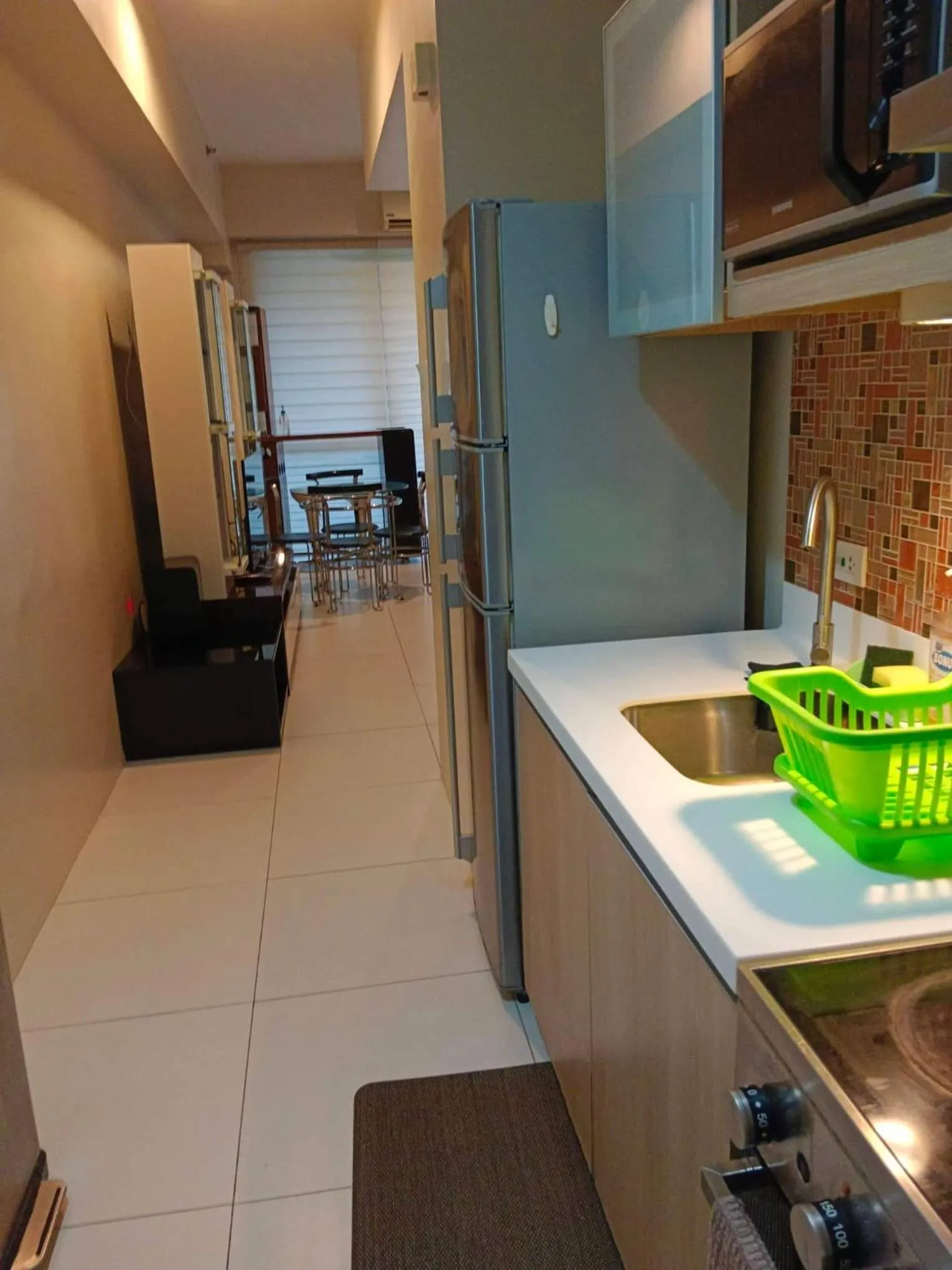 Pico Beach Front Condo