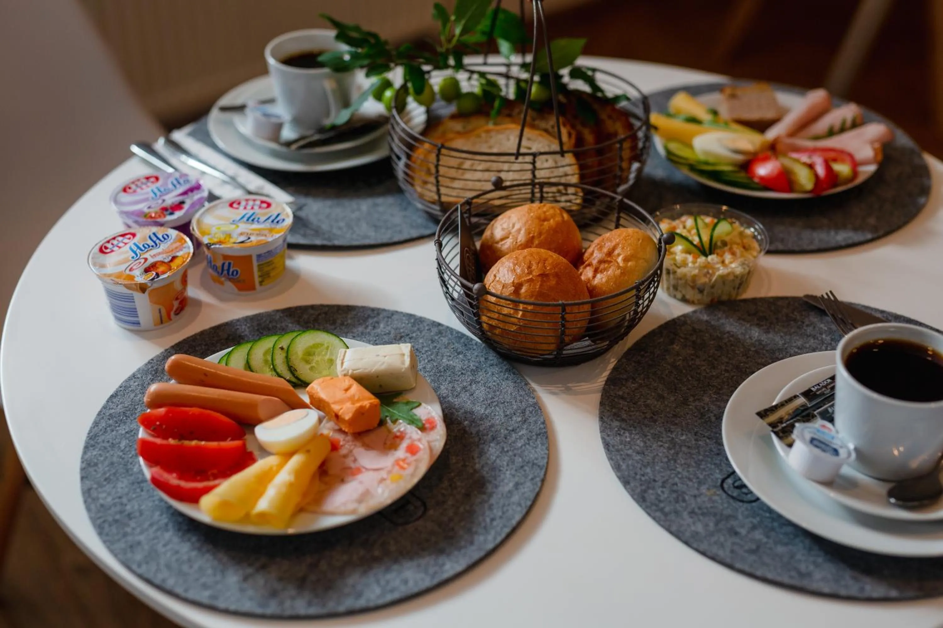 Breakfast in Stacja Zakopane - Apartamenty w centrum