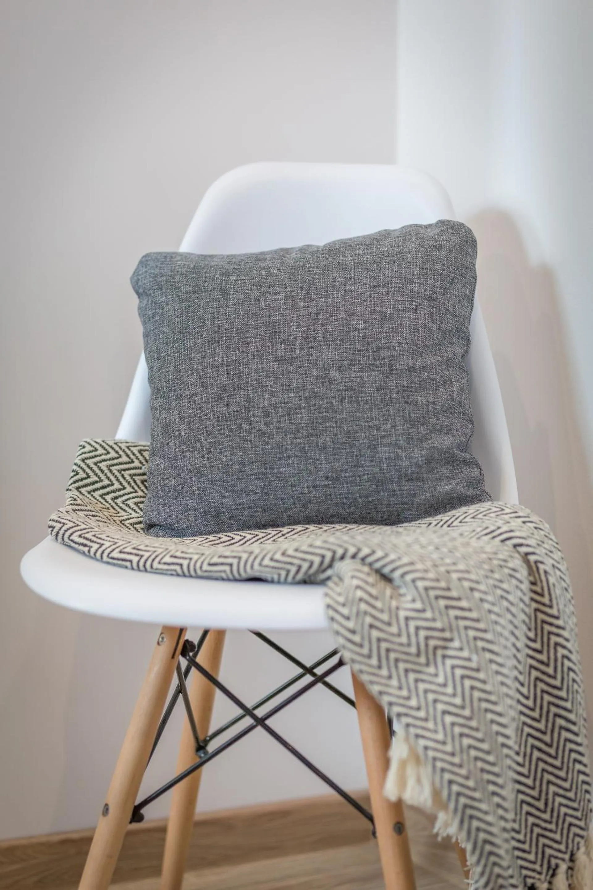 Decorative detail in Stacja Zakopane - Apartamenty w centrum