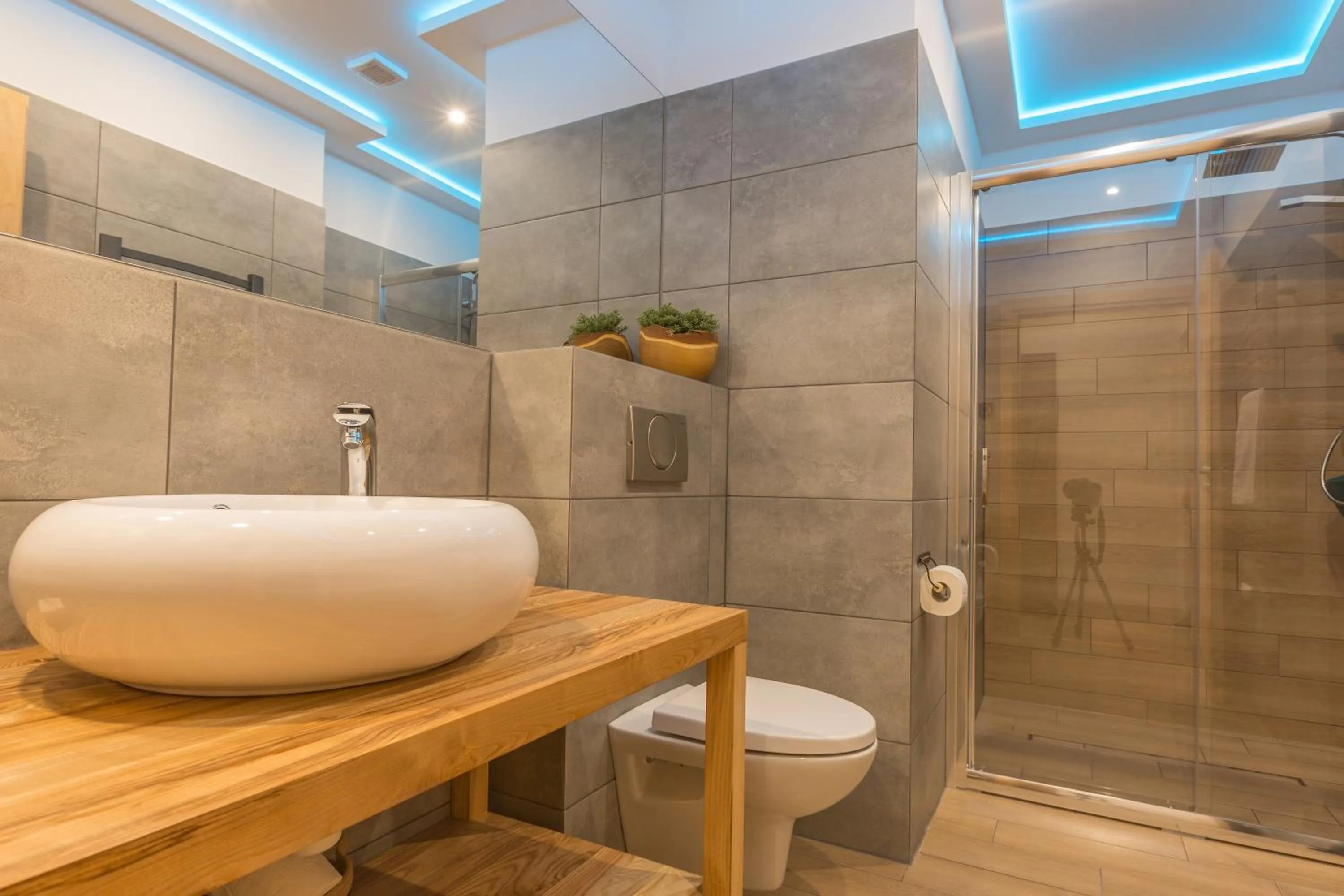 Bathroom in Stacja Zakopane - Apartamenty w centrum