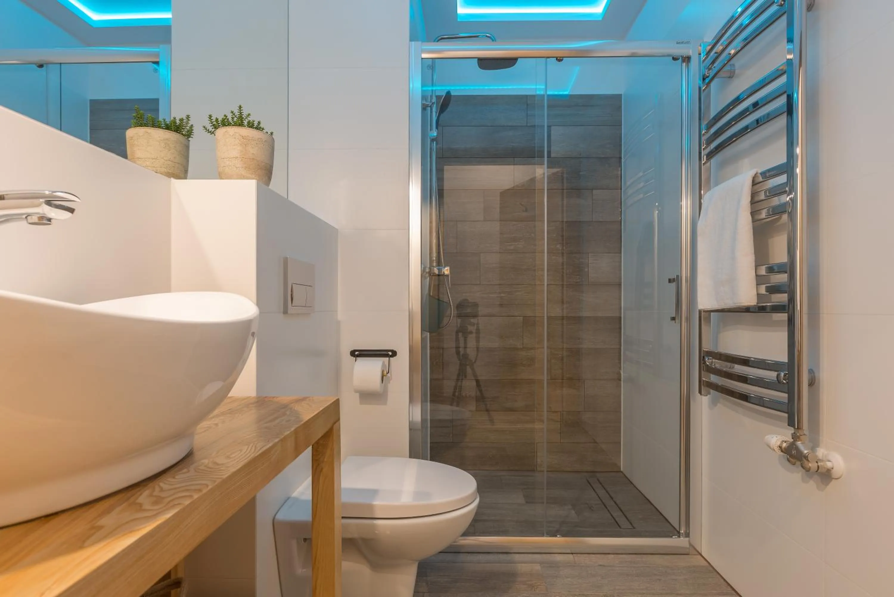 Bathroom in Stacja Zakopane - Apartamenty w centrum