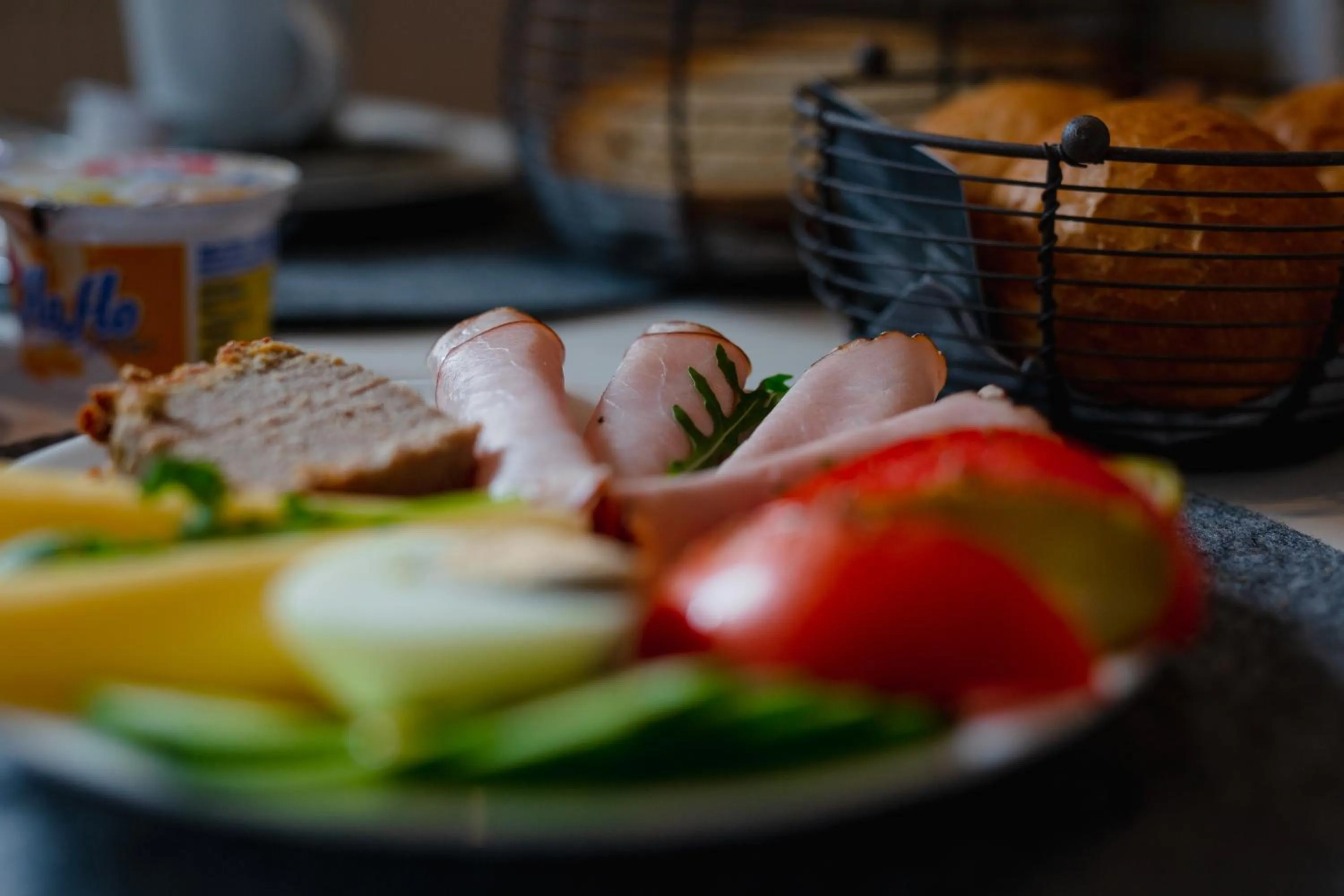 Breakfast in Stacja Zakopane - Apartamenty w centrum