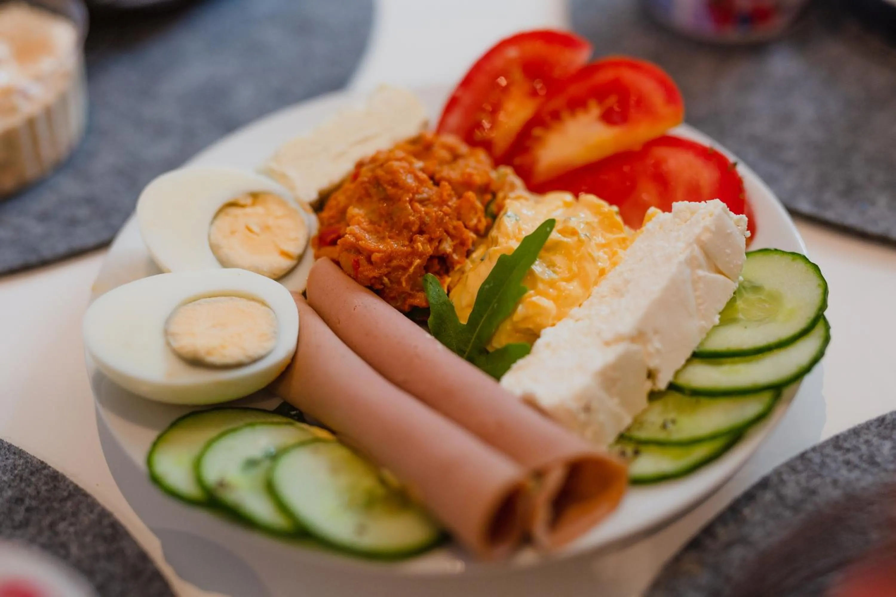 Breakfast in Stacja Zakopane - Apartamenty w centrum