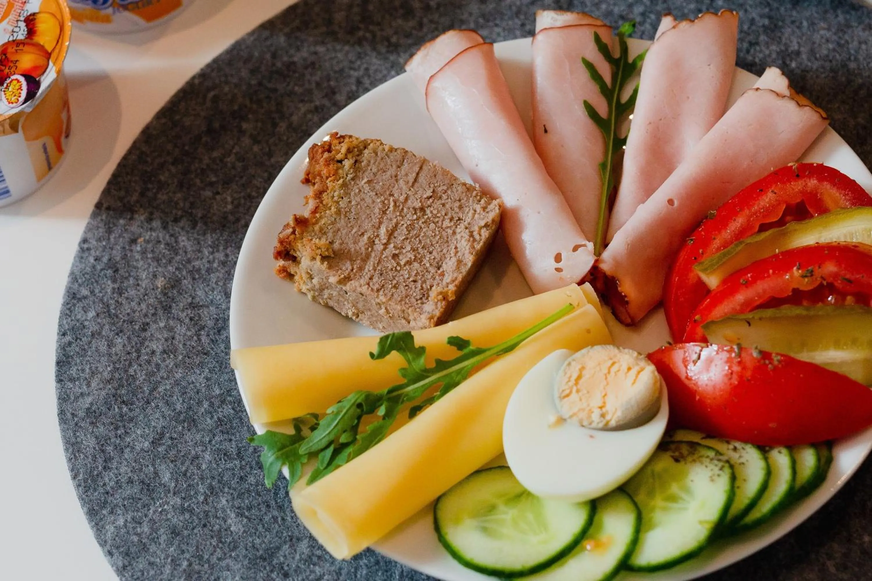 Breakfast in Stacja Zakopane - Apartamenty w centrum