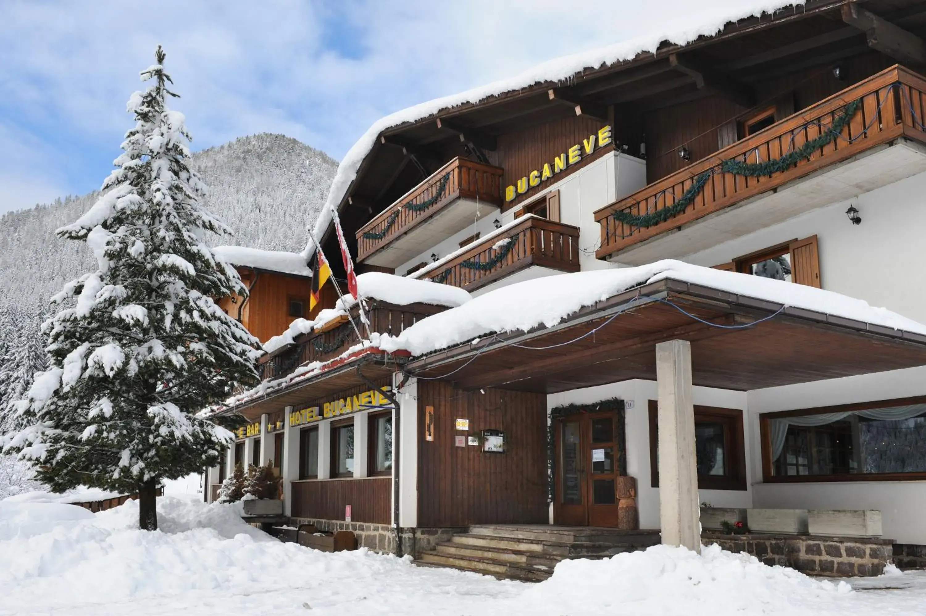 Hotel Bucaneve Hotel Bucaneve