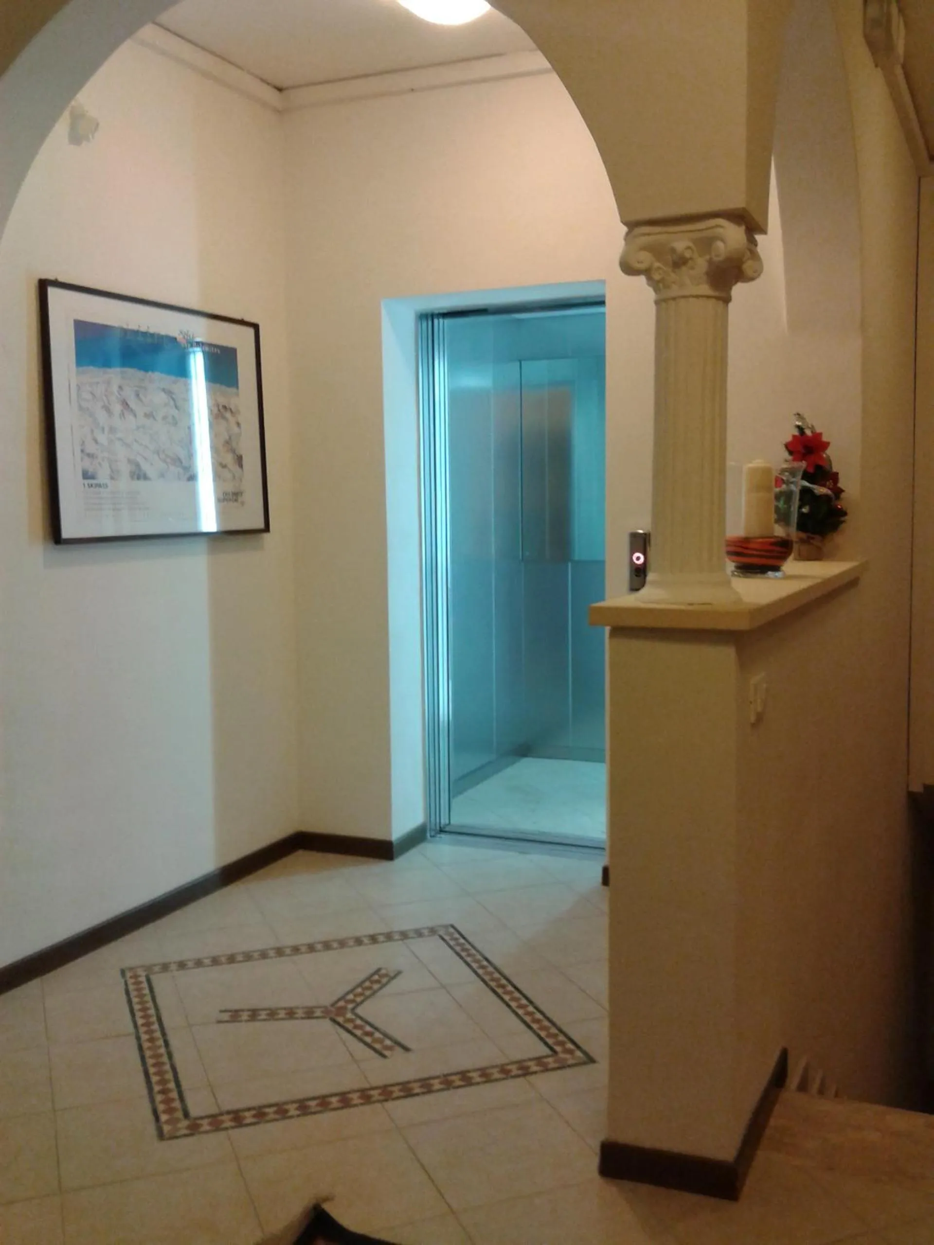 Spa and wellness centre/facilities in Hotel Bucaneve