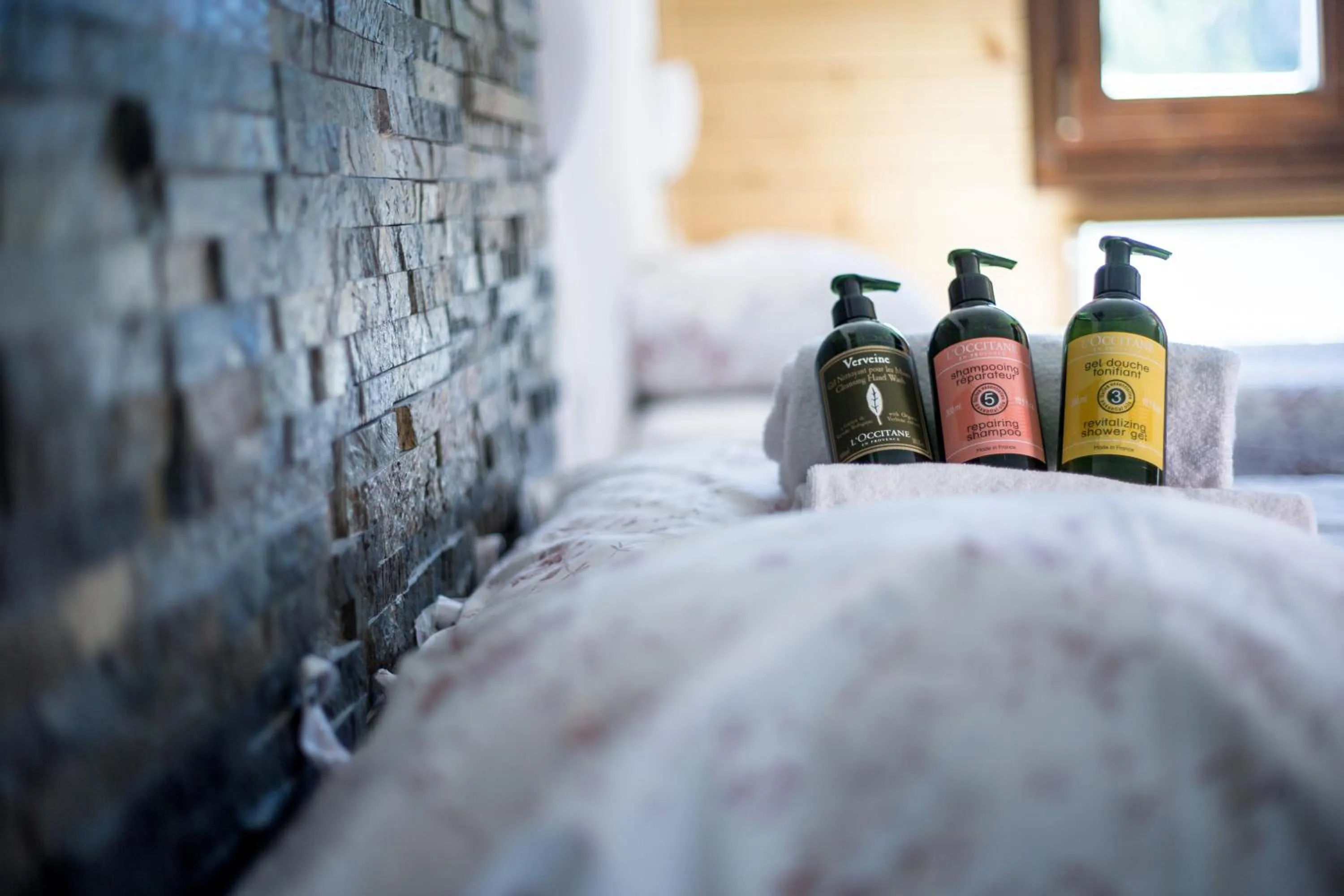 Standard Double Room in Le Loup Blanc