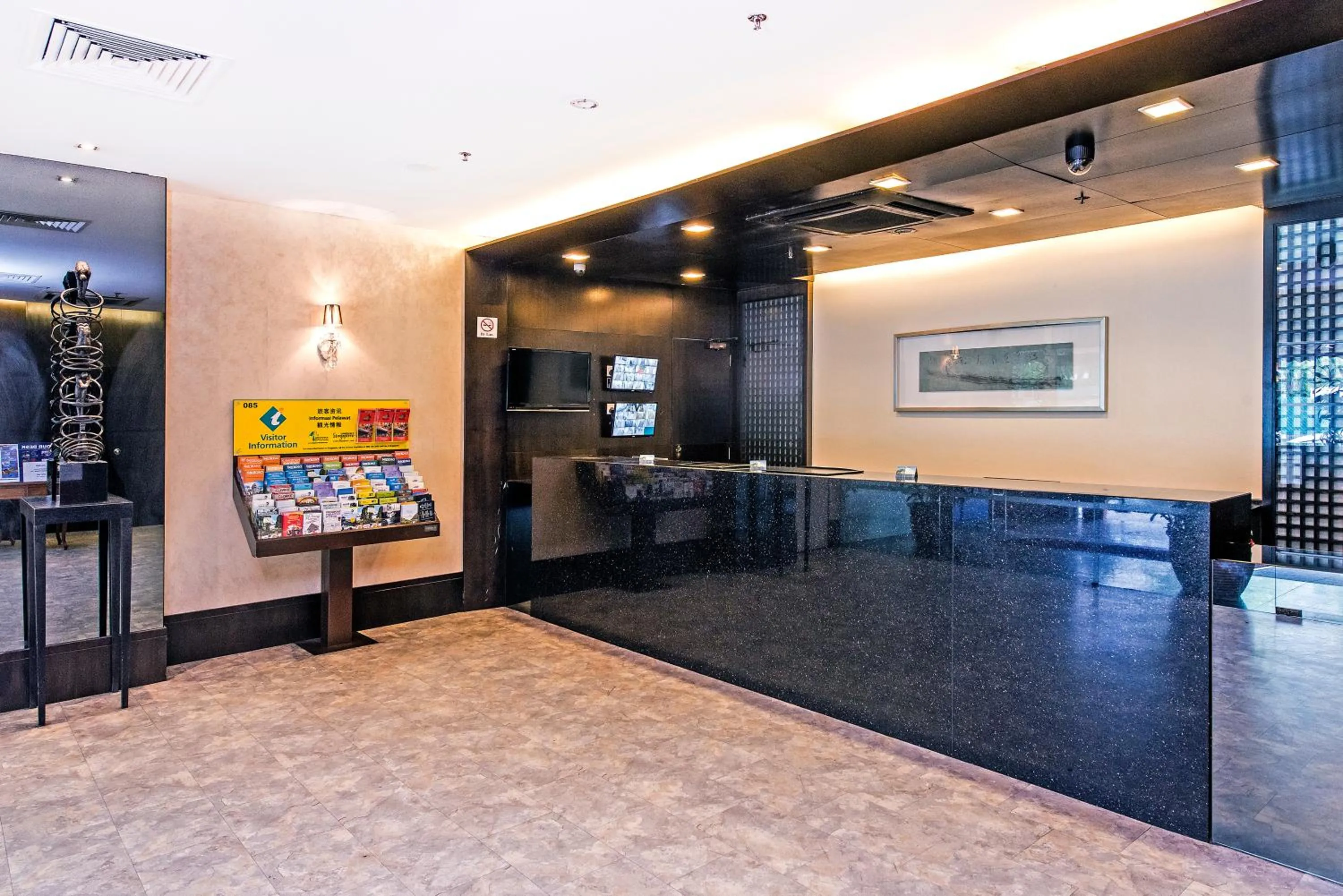 Property building in Hotel 81 Tristar