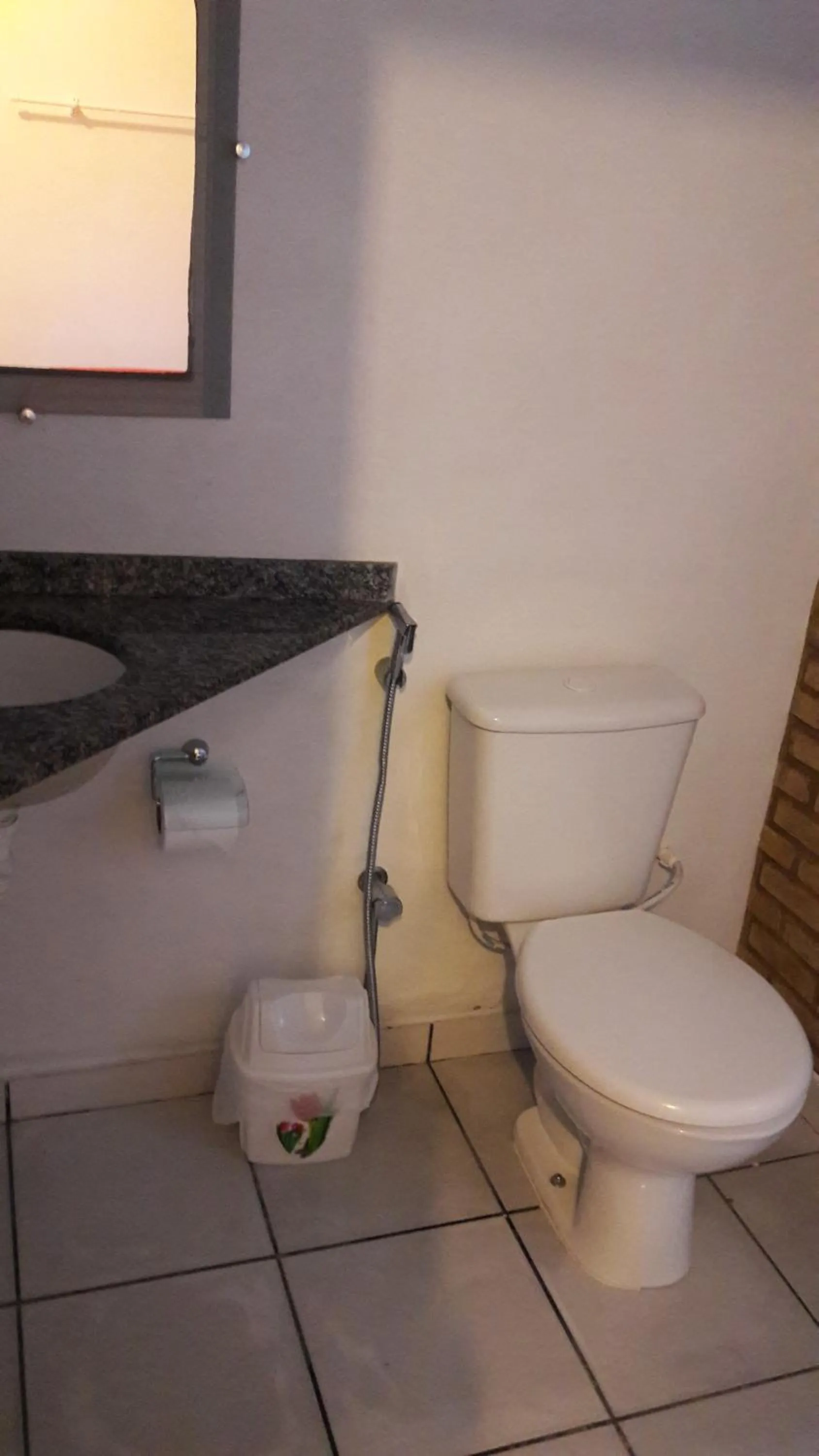 Double Room in Pousada Rio e Mar