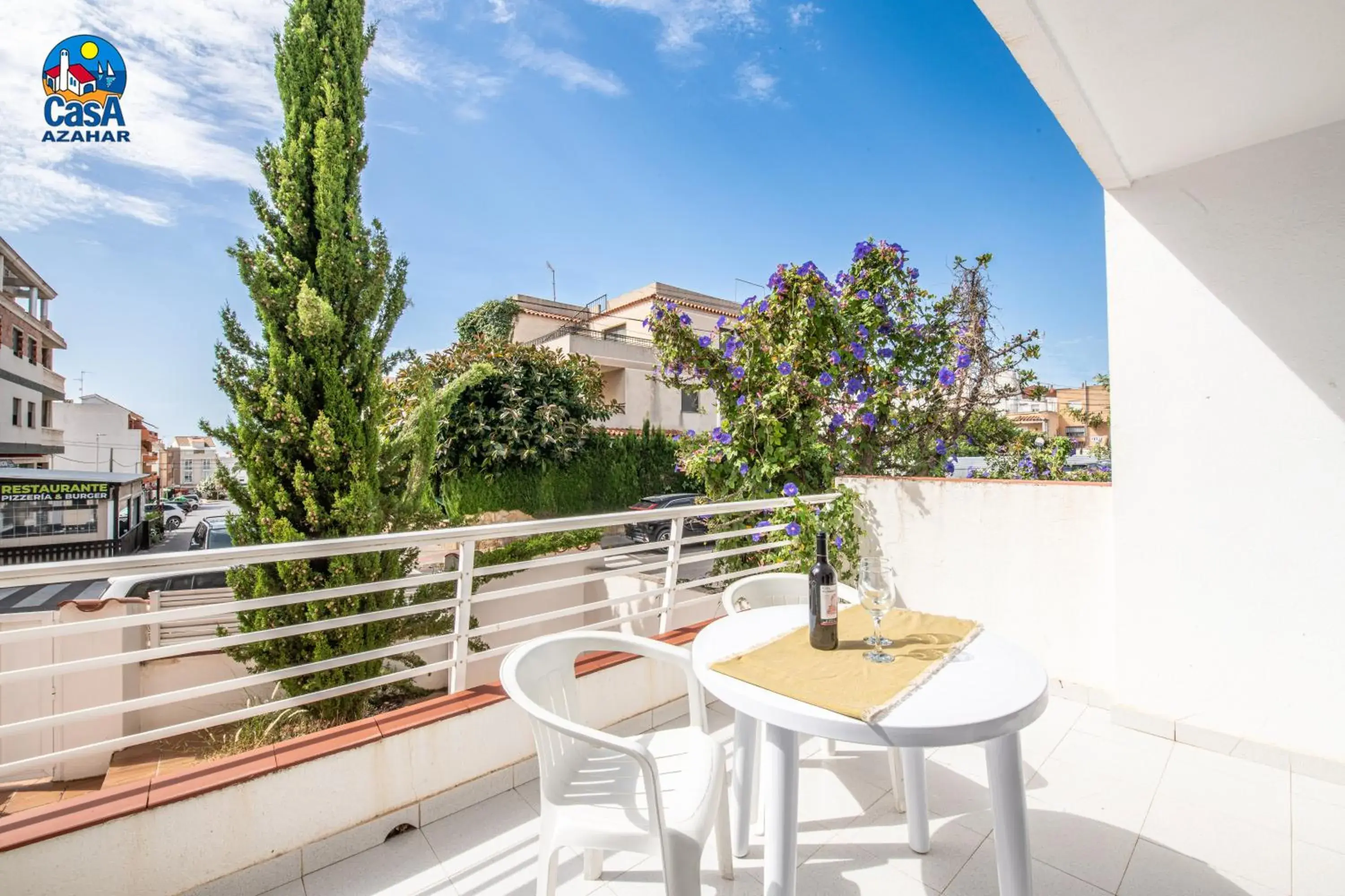 Apartamentos EL Rocio Casa Azahar Apartamentos EL Rocio Casa Azahar