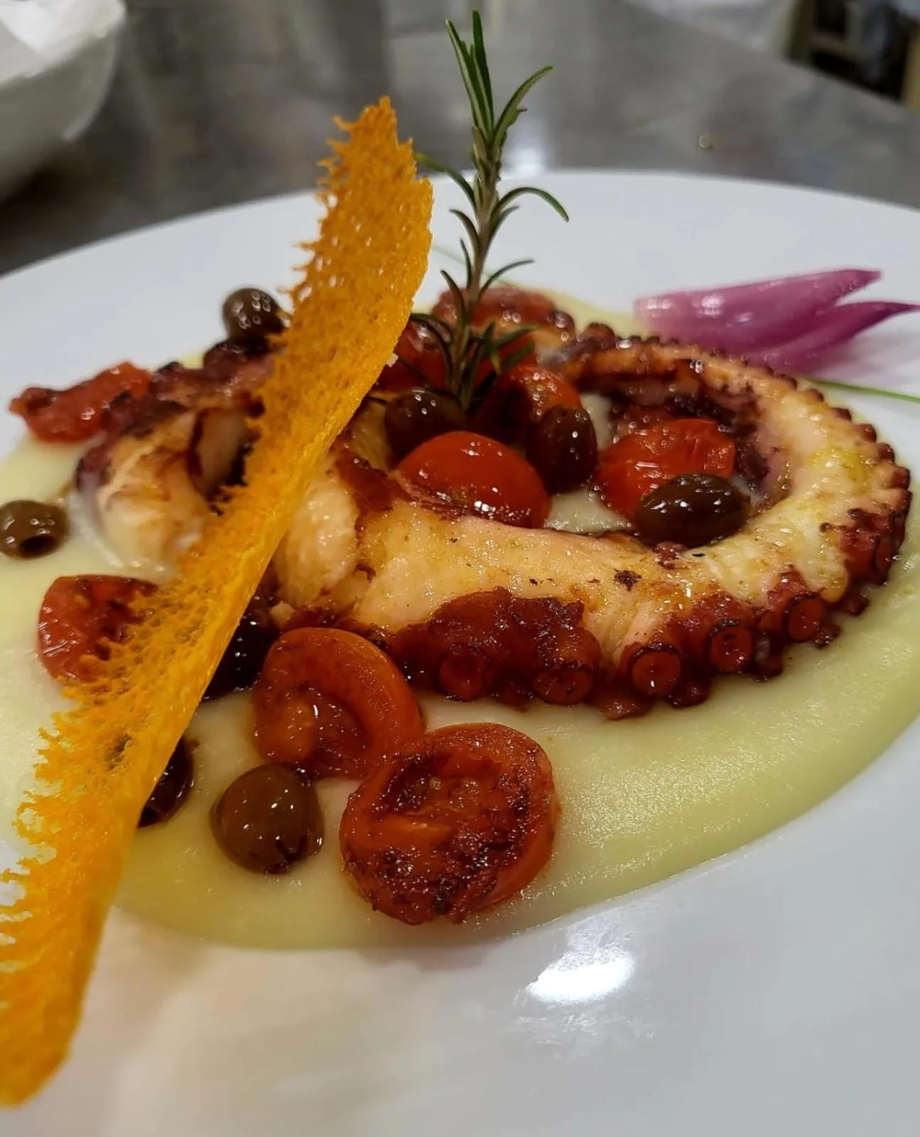 Restaurant/places to eat in Lake Hotel Benaco