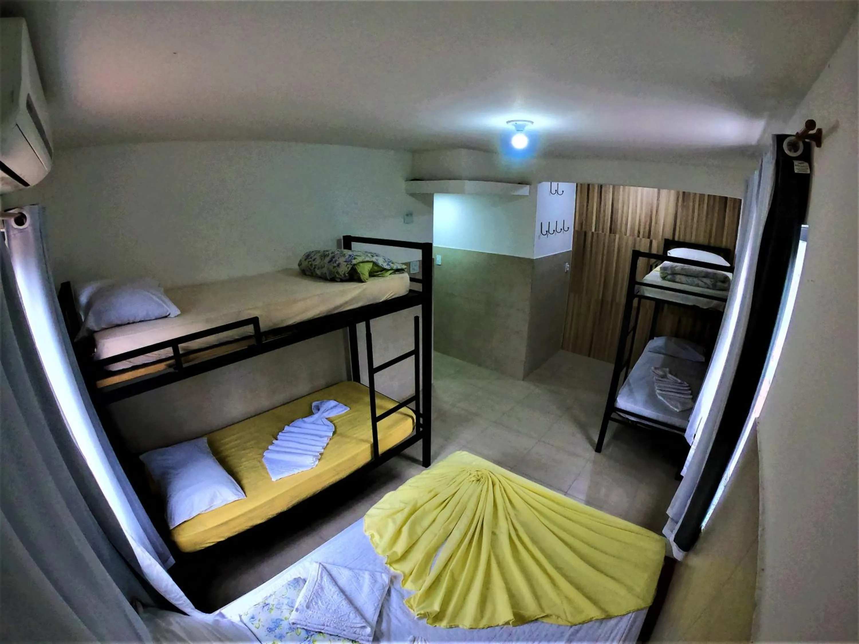 Mata Virgem Hostel e Pousada