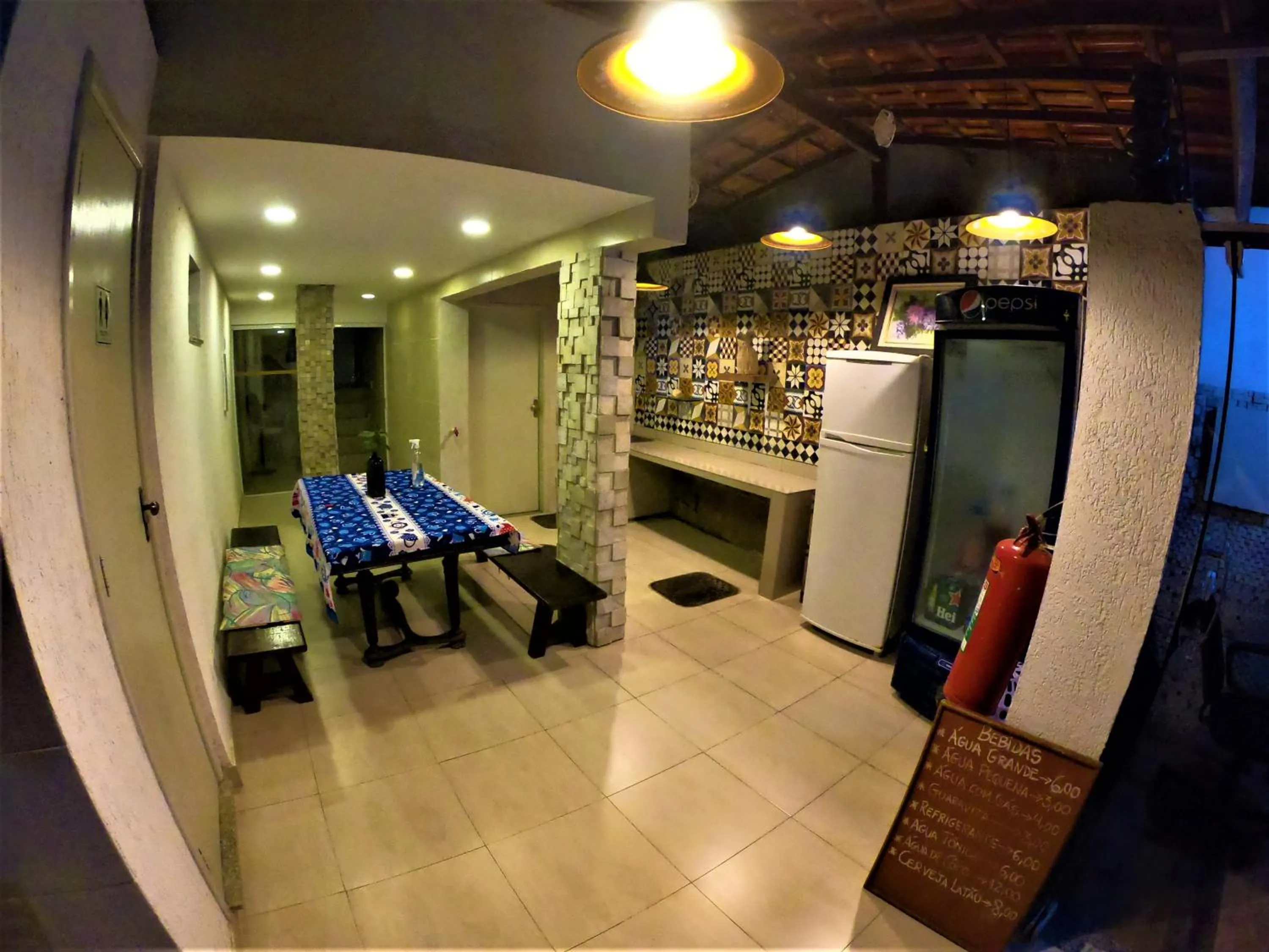 Mata Virgem Hostel e Pousada