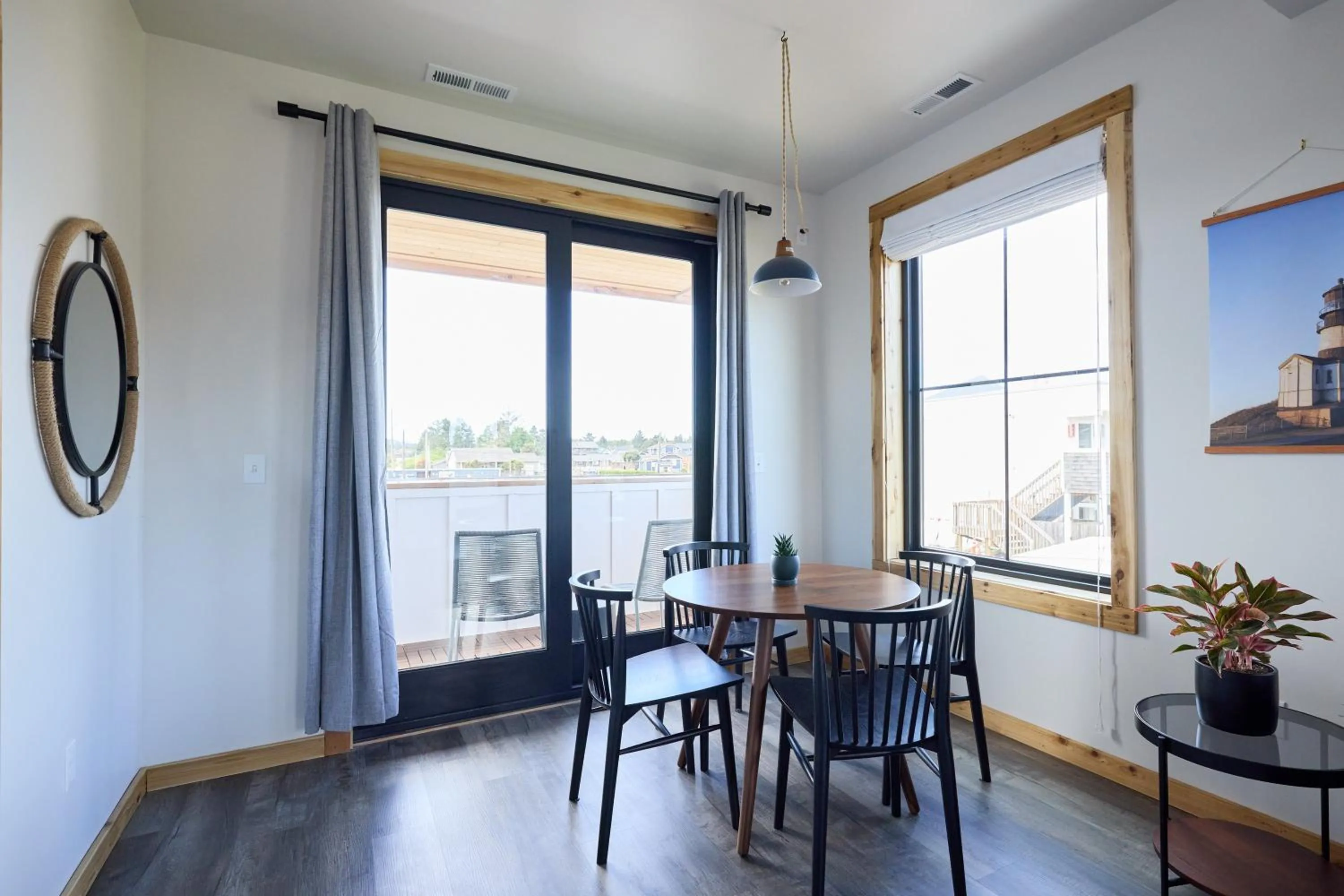 Balcony/Terrace in Boardwalk Cottages