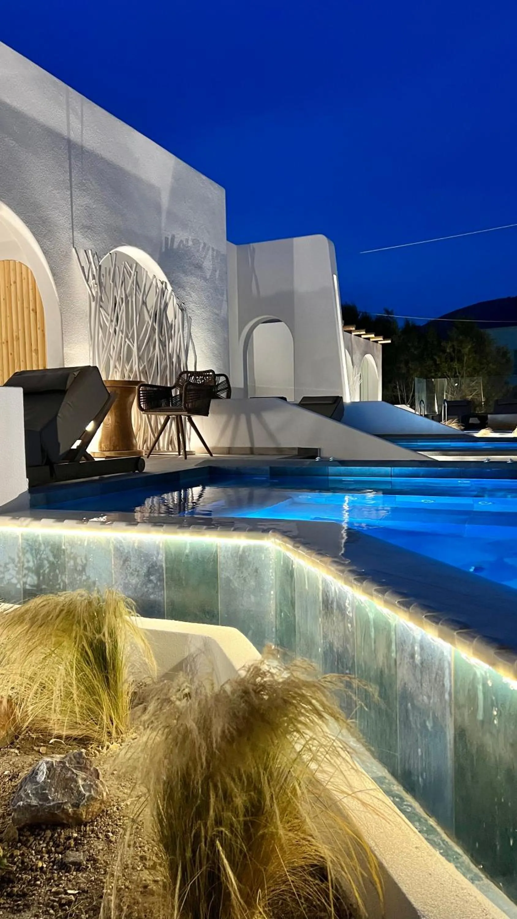 Night in Anastasia Princess Luxury Beach Residence, Adults Only