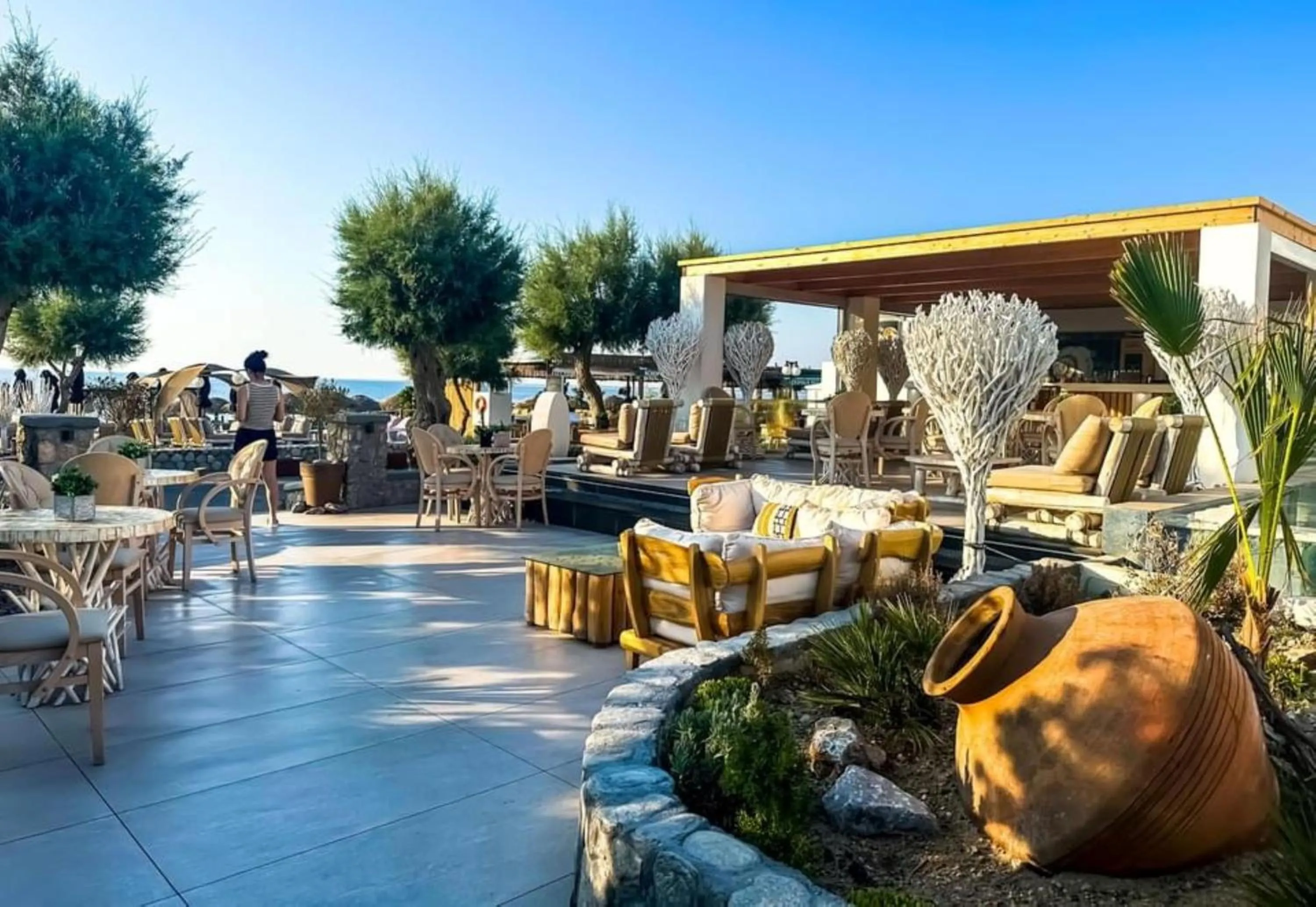 Lounge or bar in Anastasia Princess Luxury Beach Residence, Adults Only