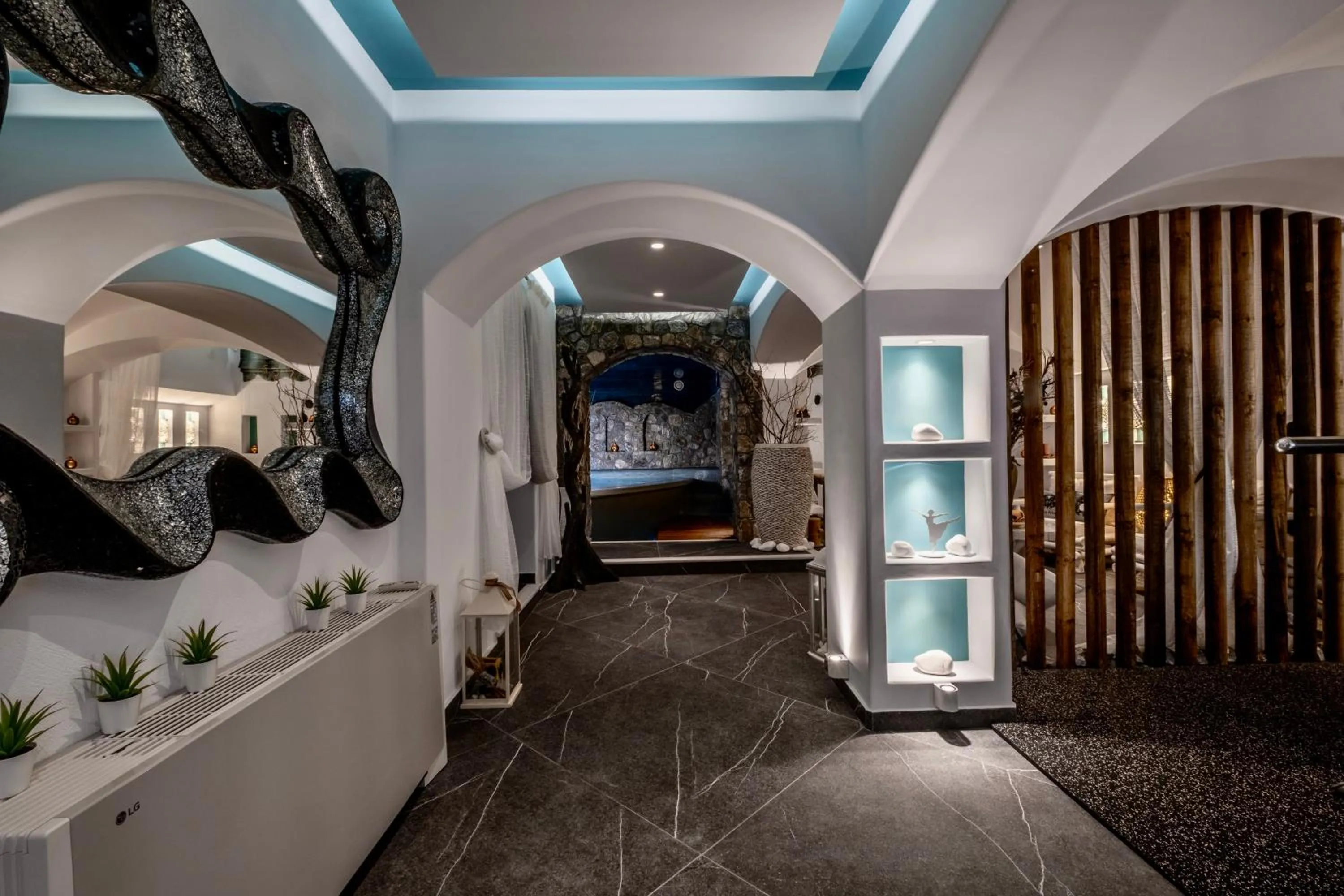 Spa and wellness centre/facilities in Anastasia Princess Luxury Beach Residence, Adults Only