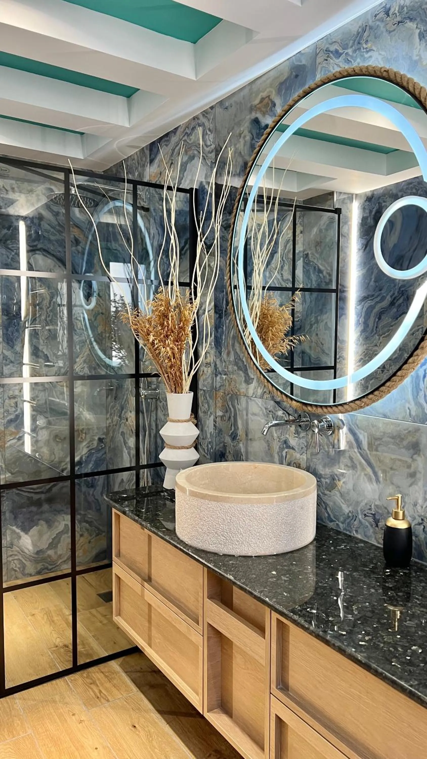 Bathroom in Anastasia Princess Luxury Beach Residence, Adults Only