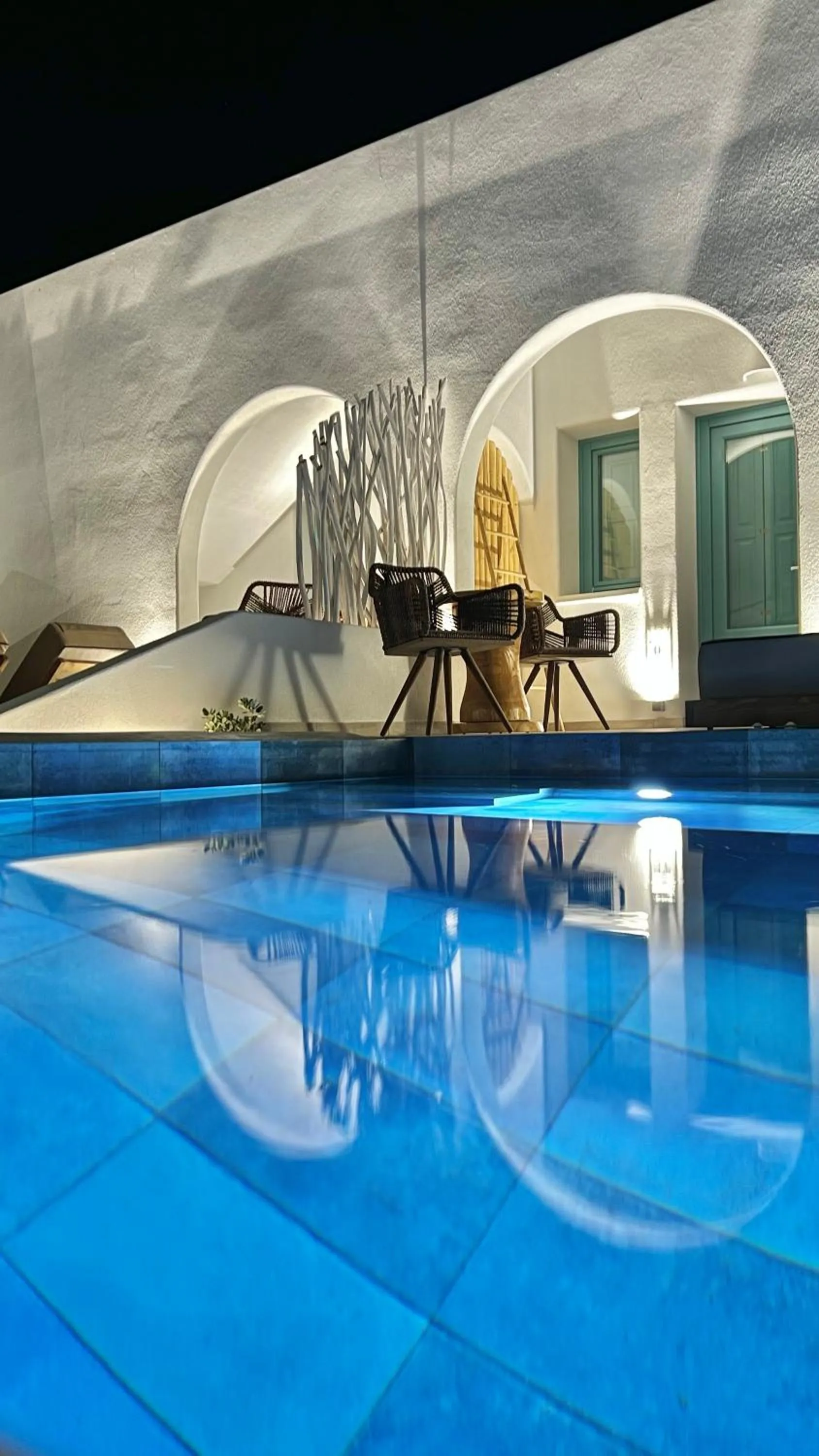 Balcony/Terrace in Anastasia Princess Luxury Beach Residence, Adults Only