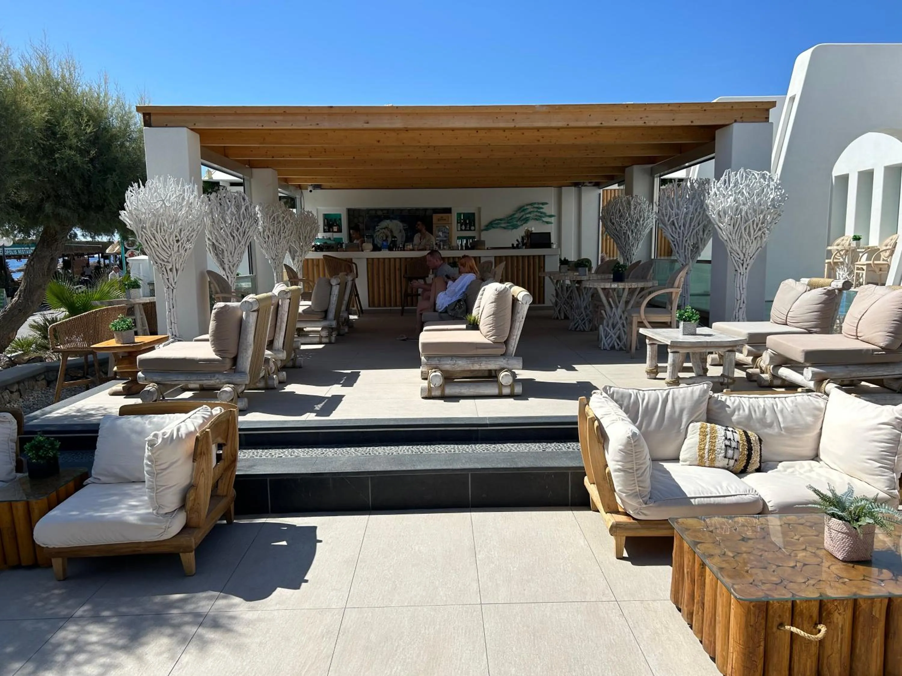 Lounge or bar in Anastasia Princess Luxury Beach Residence, Adults Only