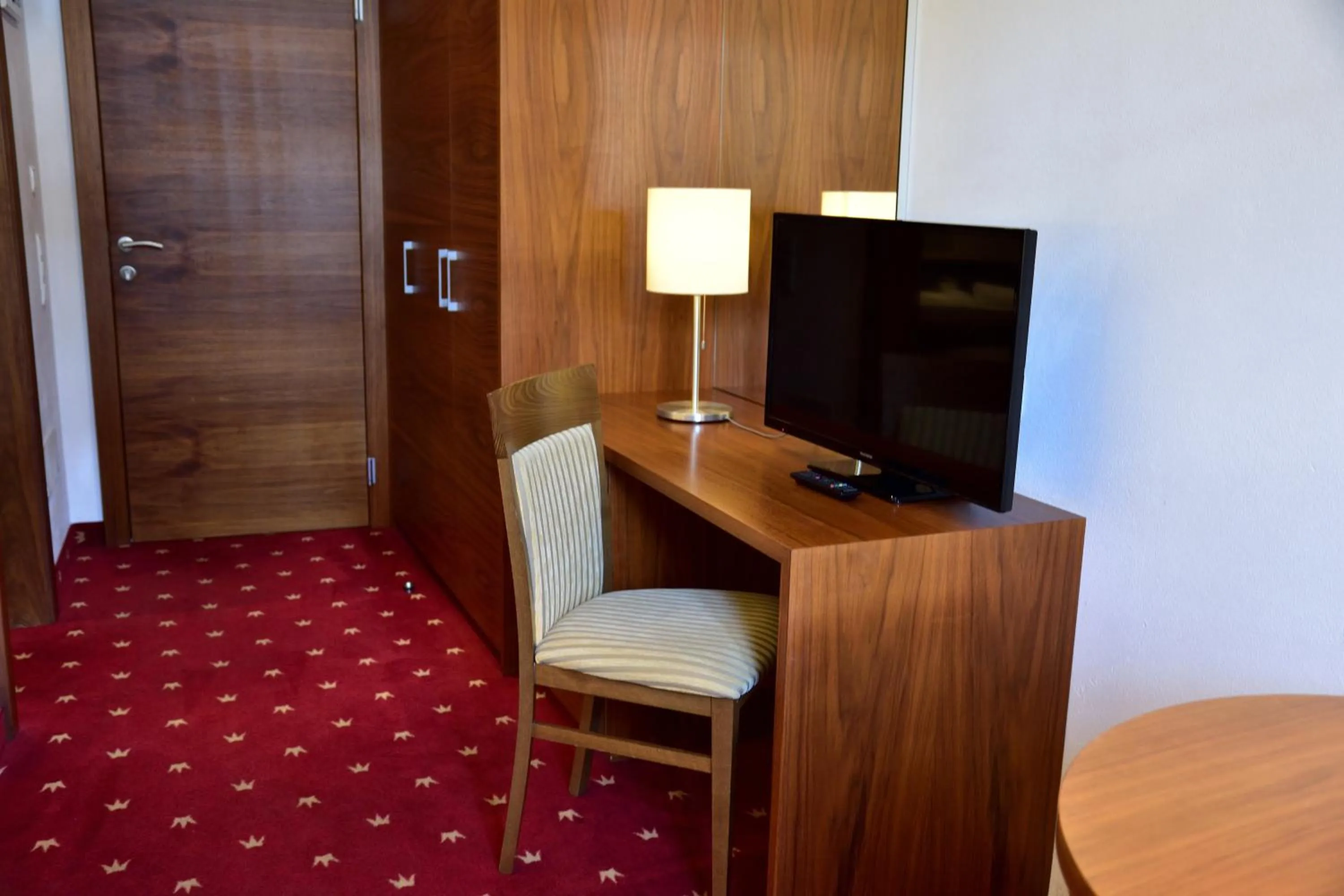 TV and multimedia in Hotel Krone